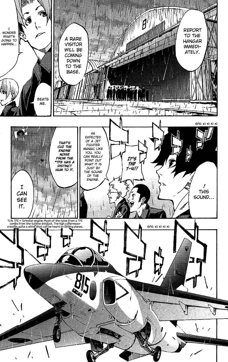 Page 15 Chapter 6 Sky Gods