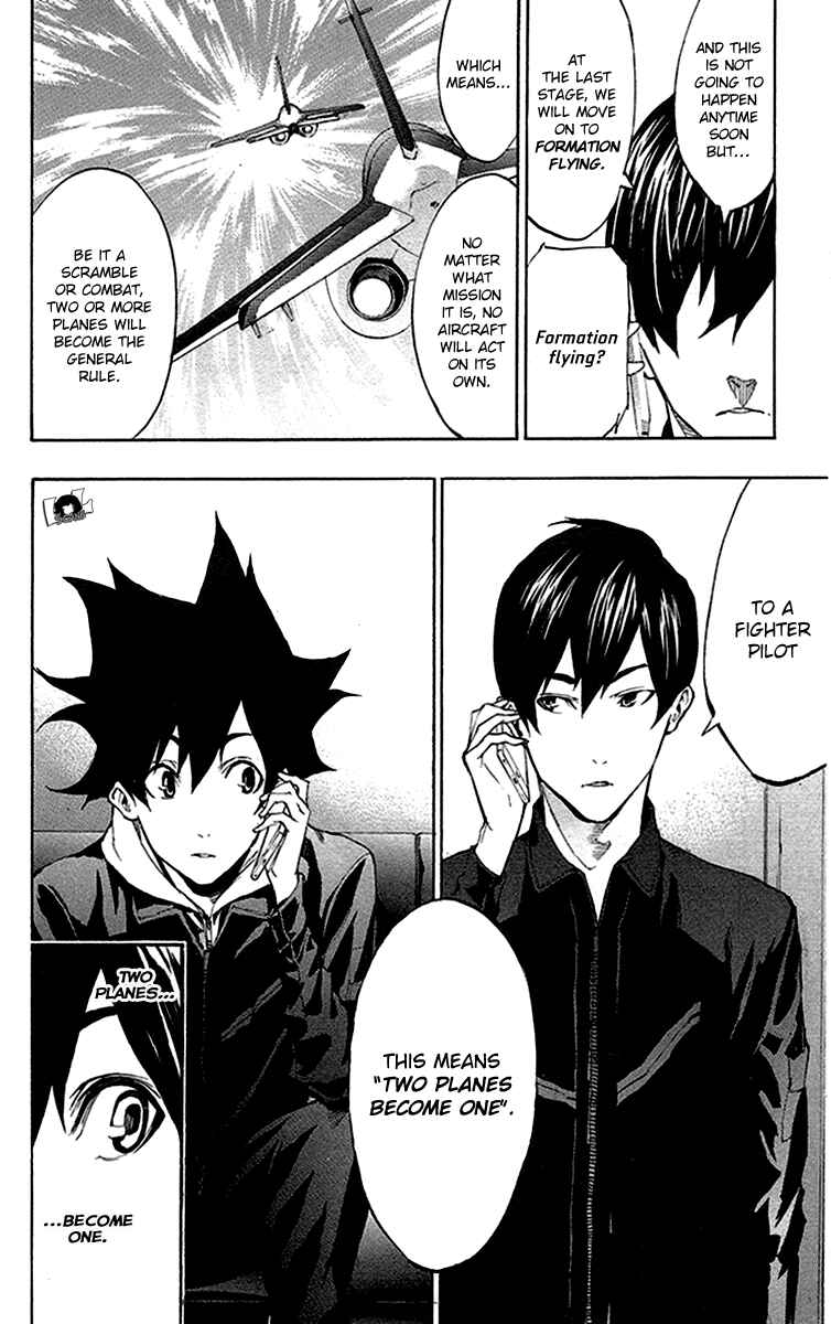 Page 8 Chapter 6 Sky Gods