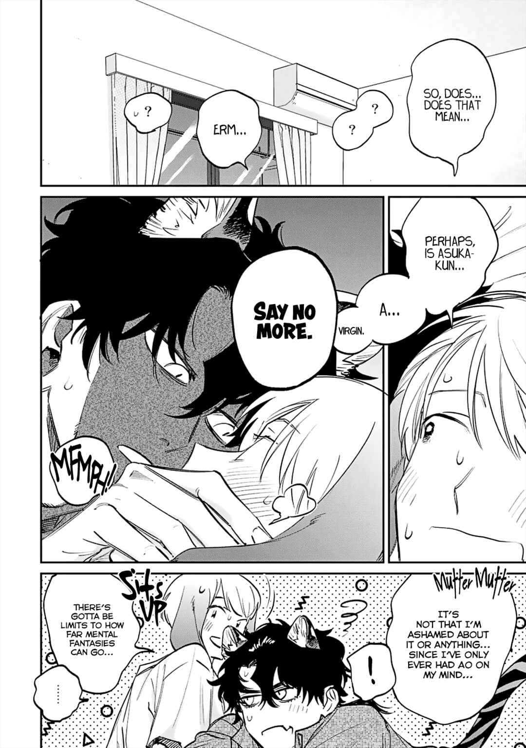 Page 7 Chapter 5.5 Gokutora no Honey Bunny