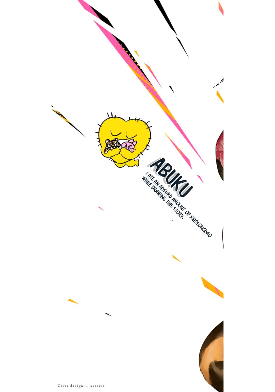 Page 3 Chapter 1 Gokutora no Honey Bunny