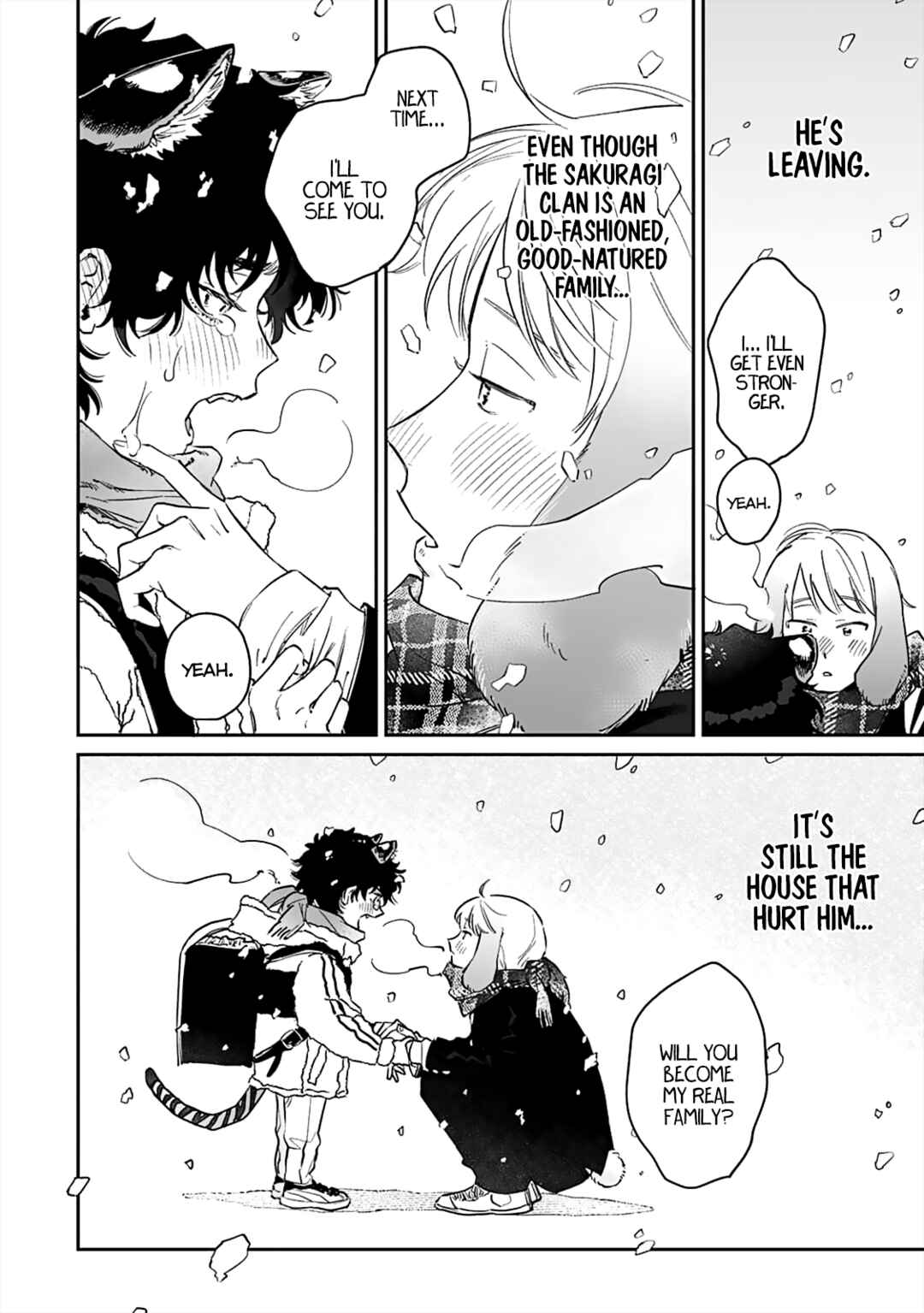 Page 39 Chapter 1 Gokutora no Honey Bunny