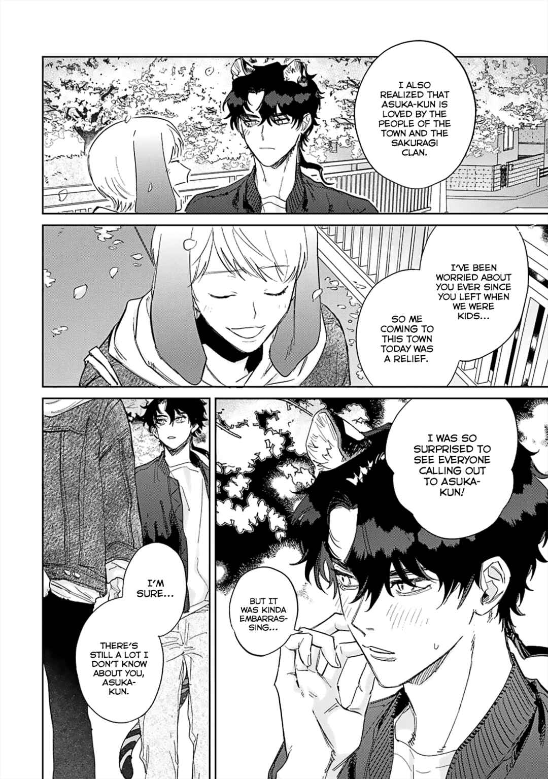 Page 24 Chapter 5 Gokutora no Honey Bunny