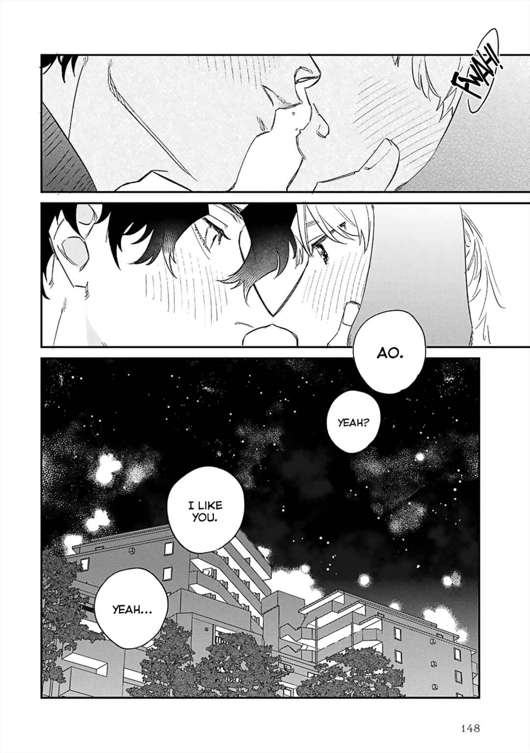 Page 36 Chapter 4 Gokutora no Honey Bunny