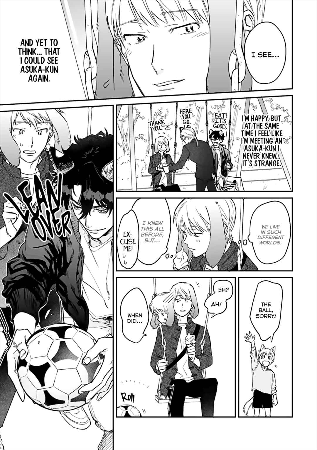 Page 29 Chapter 2 Gokutora no Honey Bunny