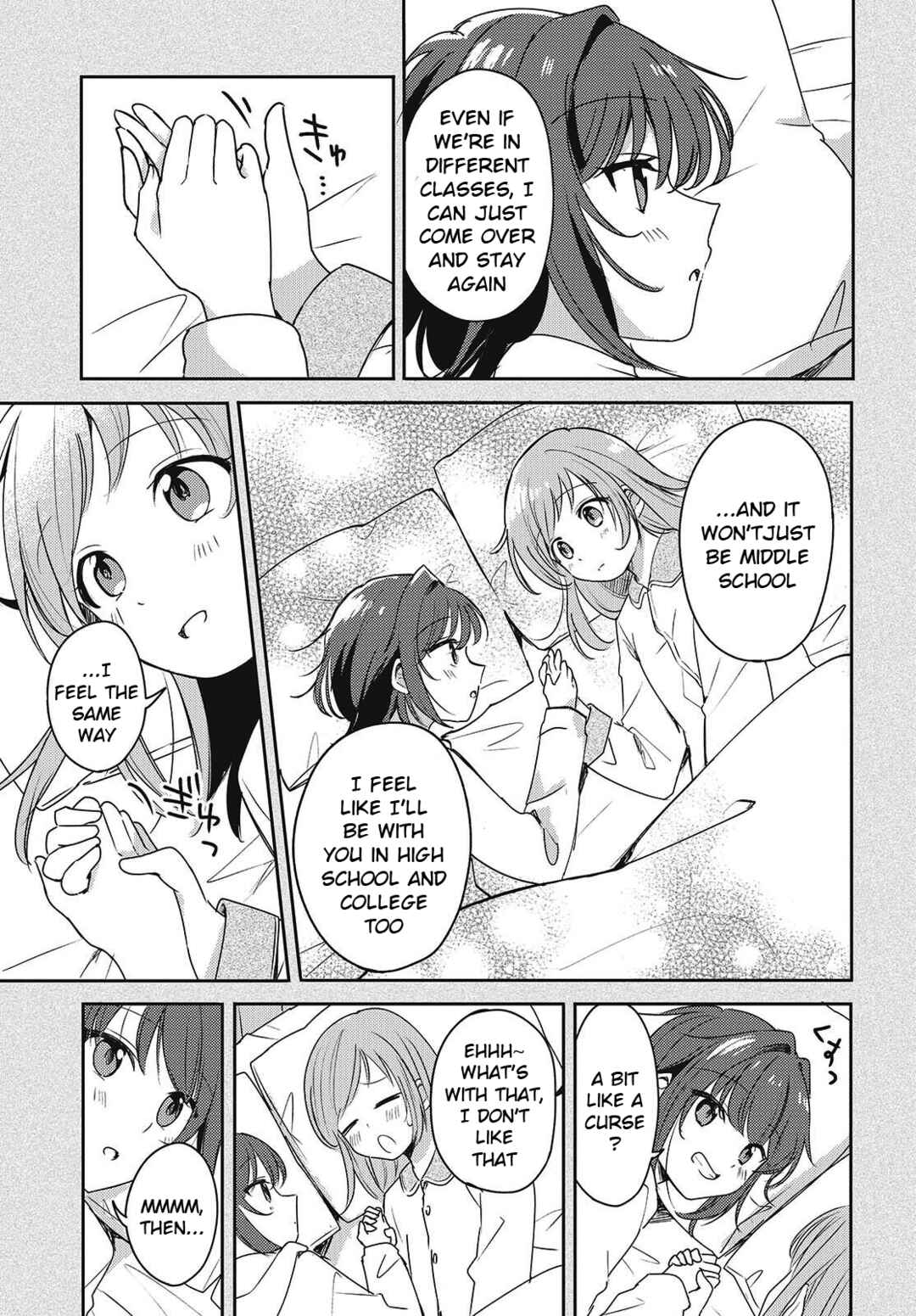 Page 29 Chapter 2 Osananajimi wa, Nyaa to Naite Skirt no Naka