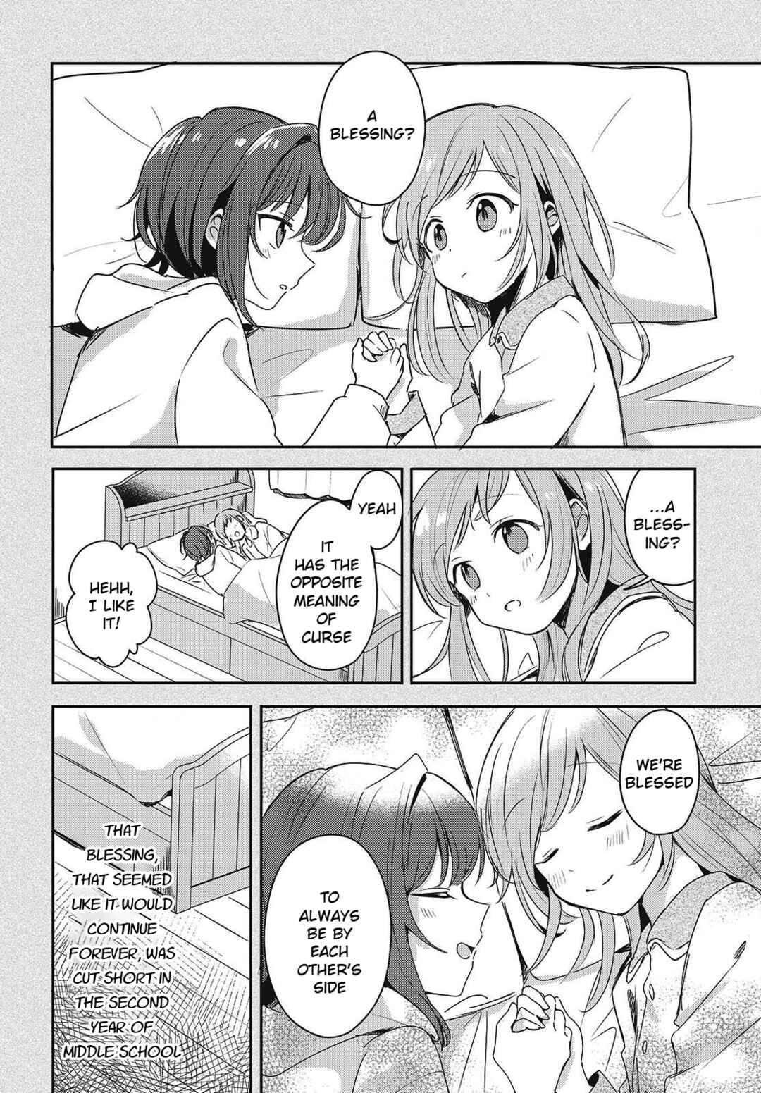 Page 30 Chapter 2 Osananajimi wa, Nyaa to Naite Skirt no Naka