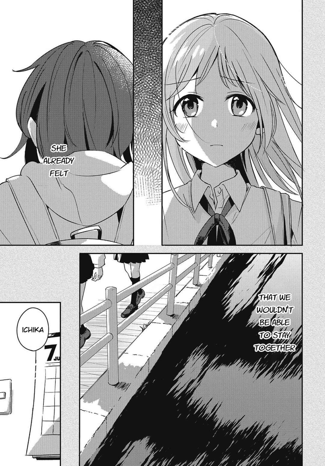 Page 35 Chapter 2 Osananajimi wa, Nyaa to Naite Skirt no Naka