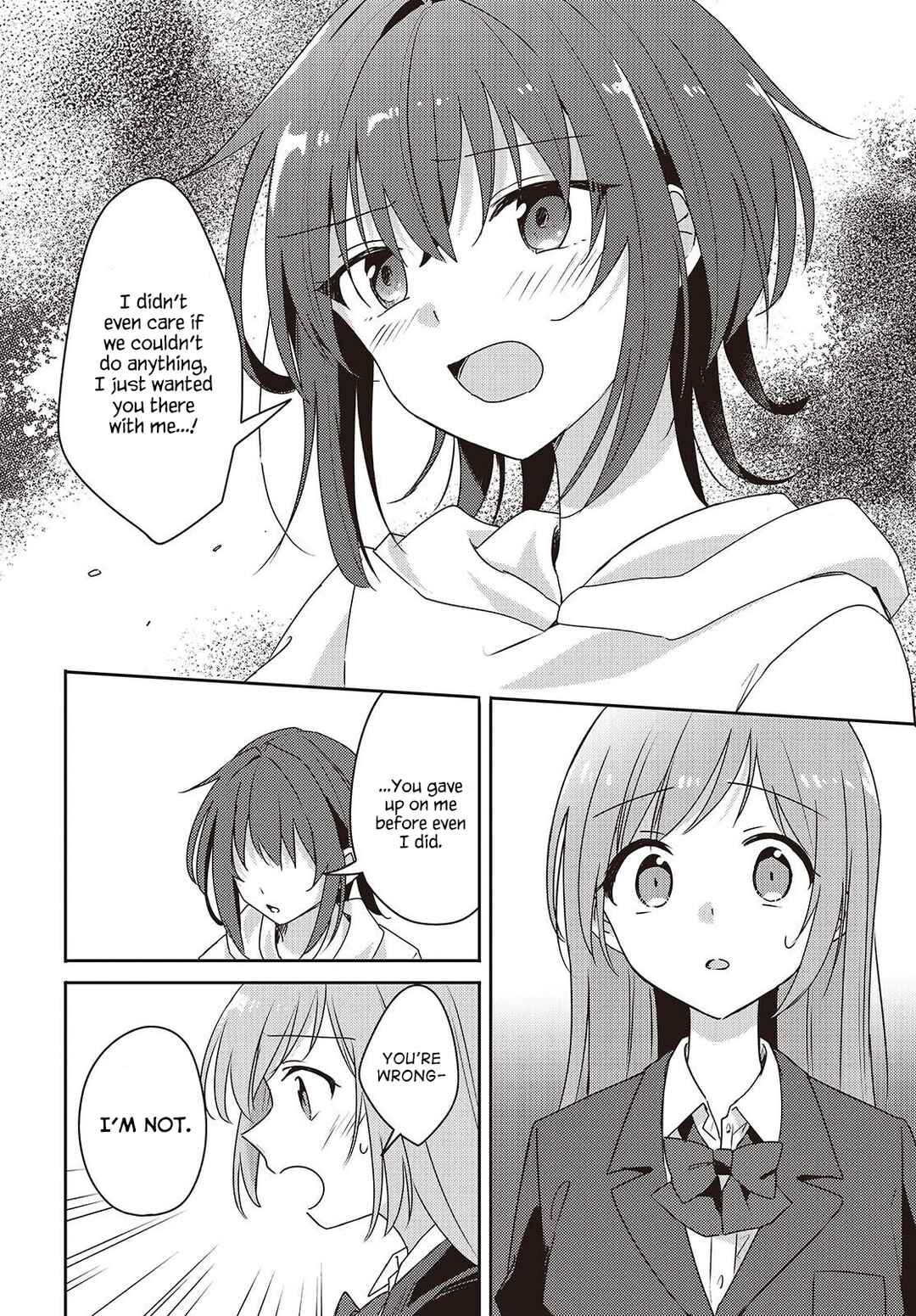Page 12 Chapter 11 Osananajimi wa, Nyaa to Naite Skirt no Naka