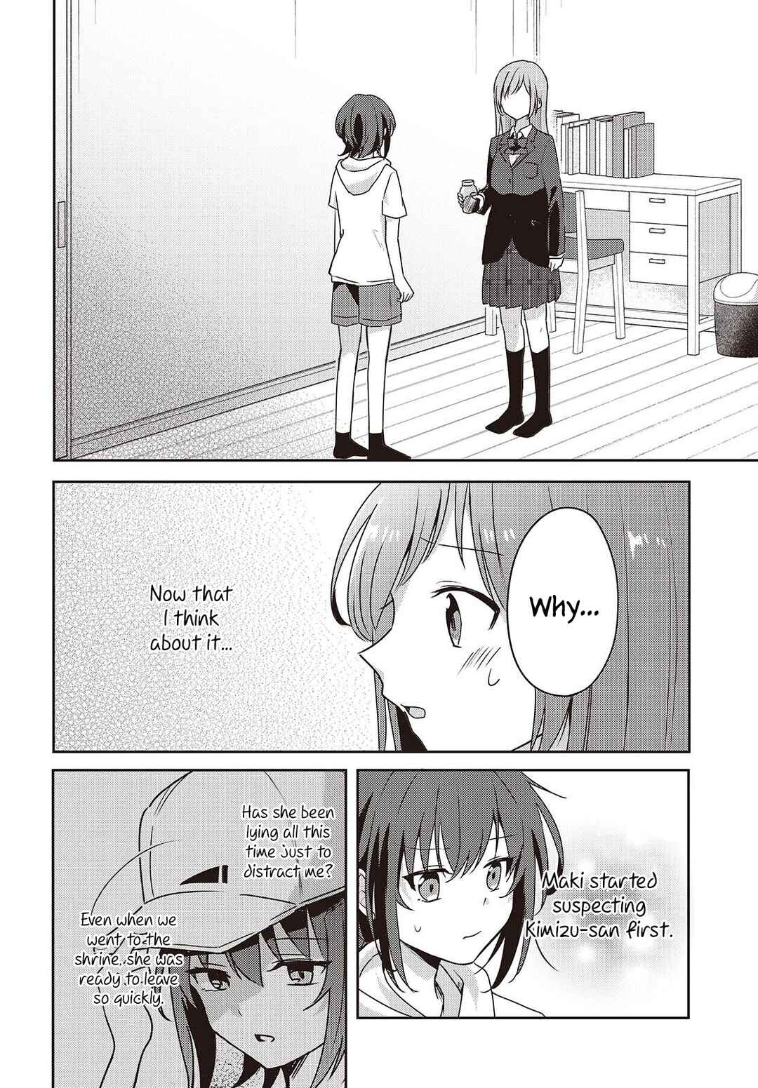 Page 2 Chapter 11 Osananajimi wa, Nyaa to Naite Skirt no Naka