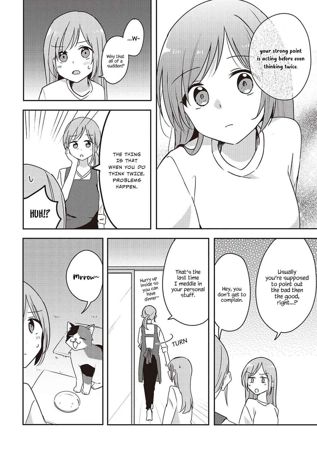 Page 20 Chapter 11 Osananajimi wa, Nyaa to Naite Skirt no Naka