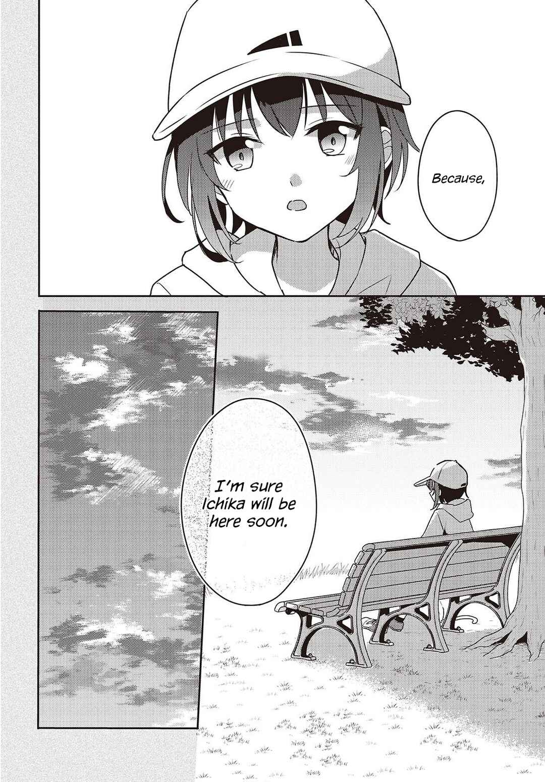 Page 2 Chapter 10 Osananajimi wa, Nyaa to Naite Skirt no Naka