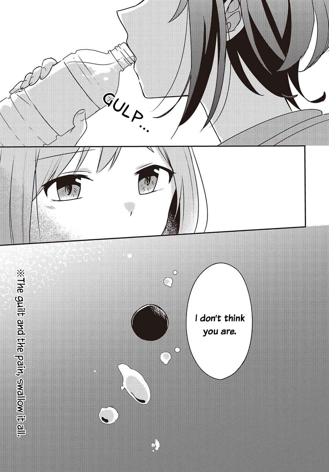Page 34 Chapter 6 Osananajimi wa, Nyaa to Naite Skirt no Naka