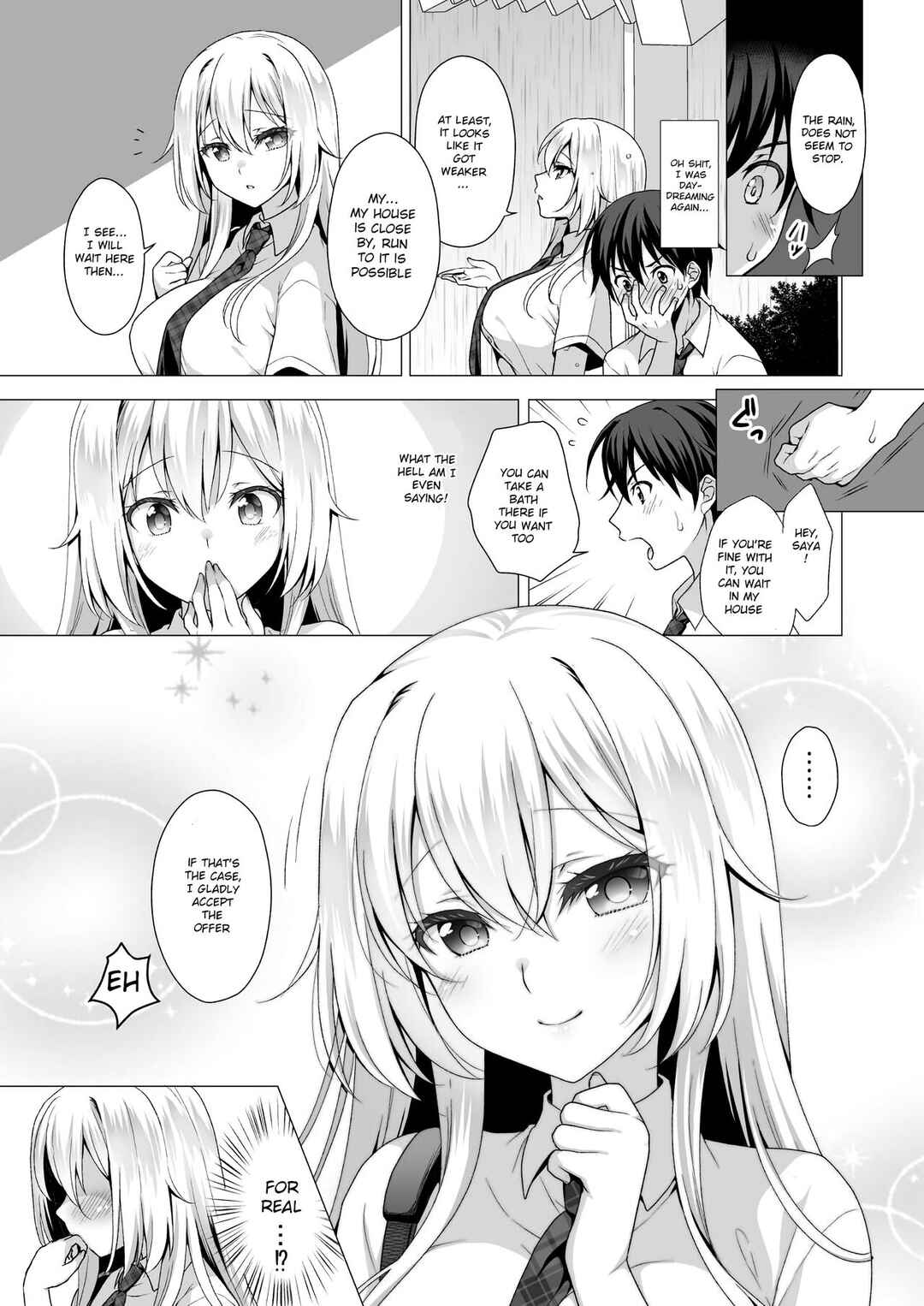 Page 22 Chapter 1 Girlfriend of My Dreams (Fan Colored)