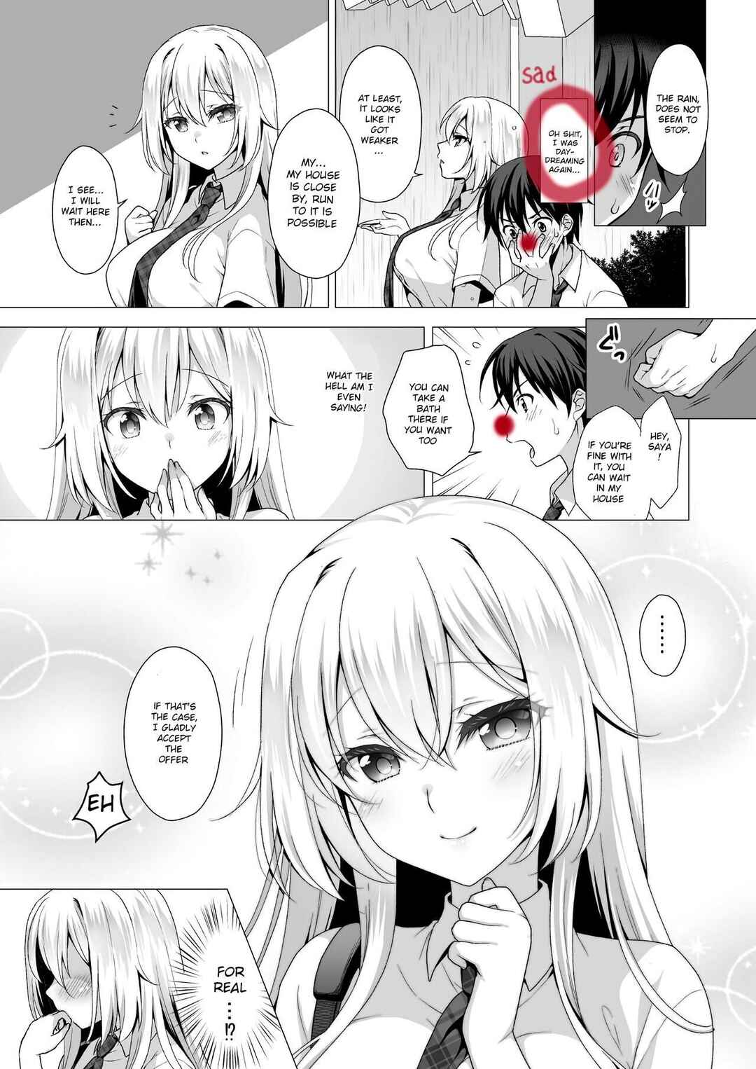Page 29 Chapter 1 Girlfriend of My Dreams (Fan Colored)