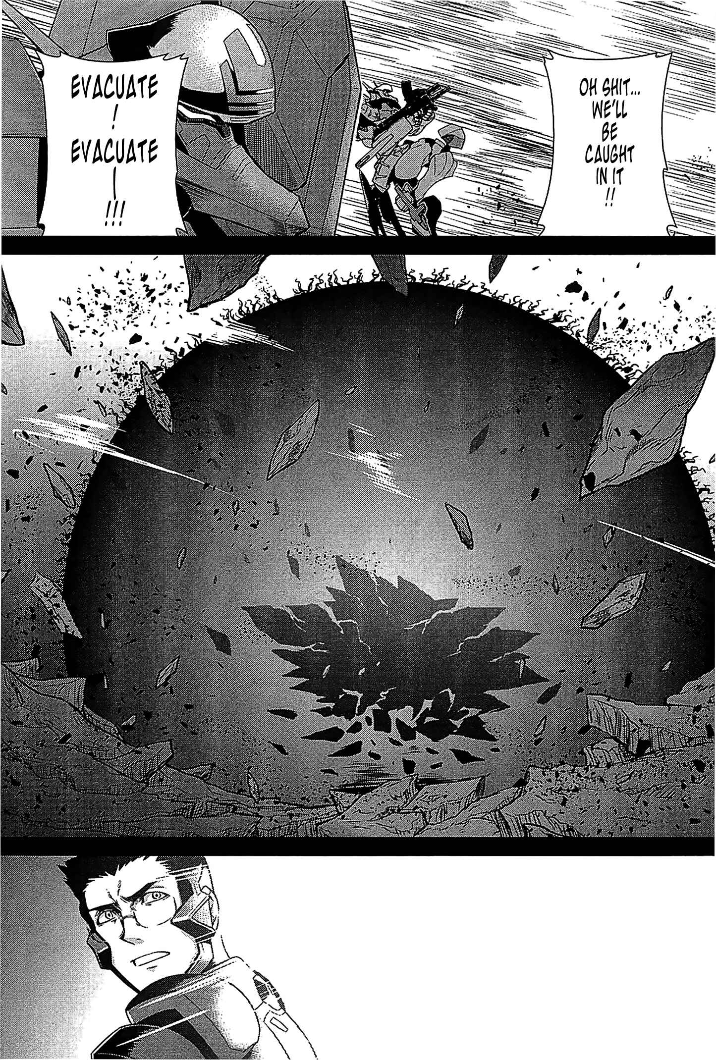 Page 15 Chapter 36 MuvLuv Alternative