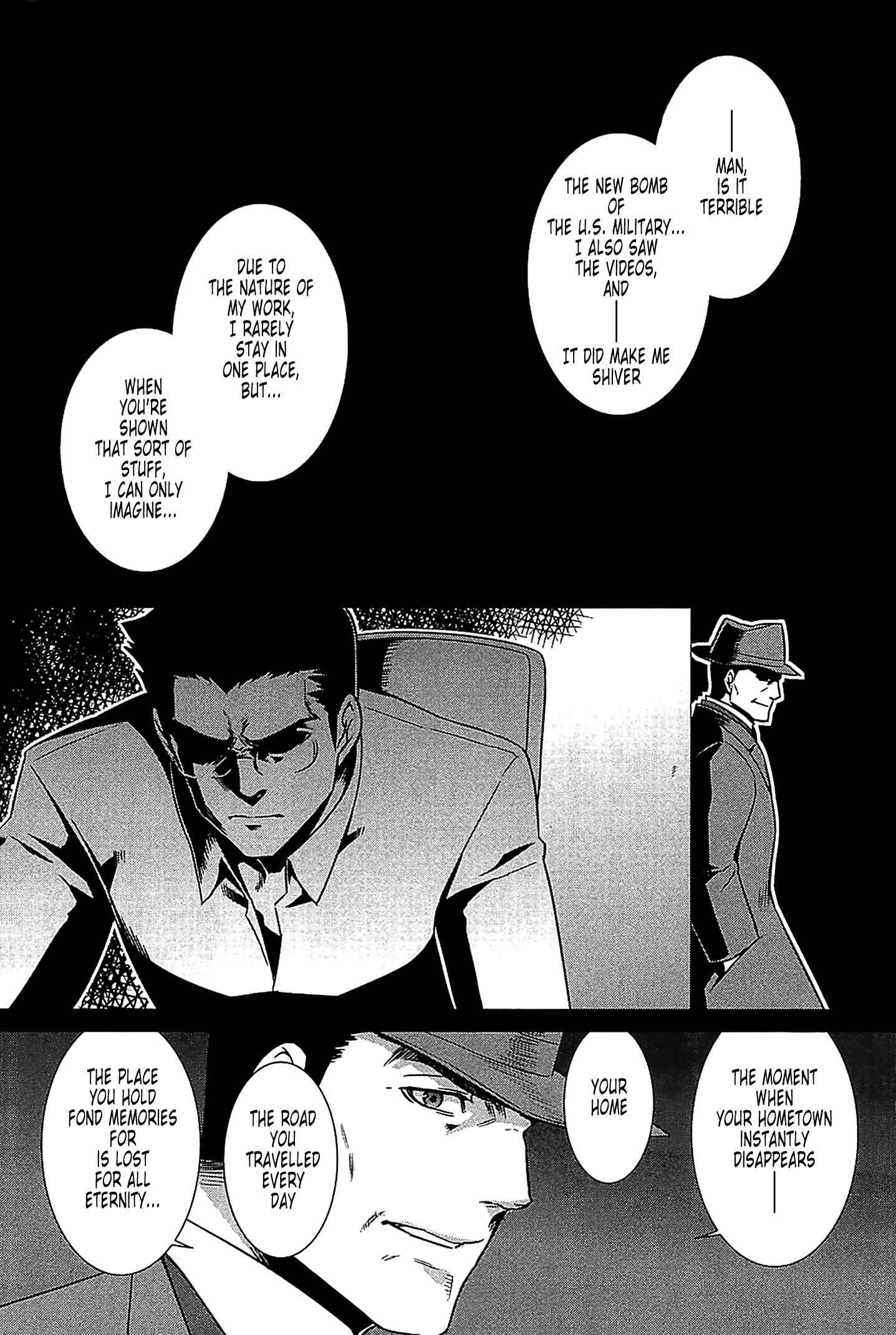 Page 18 Chapter 36 MuvLuv Alternative