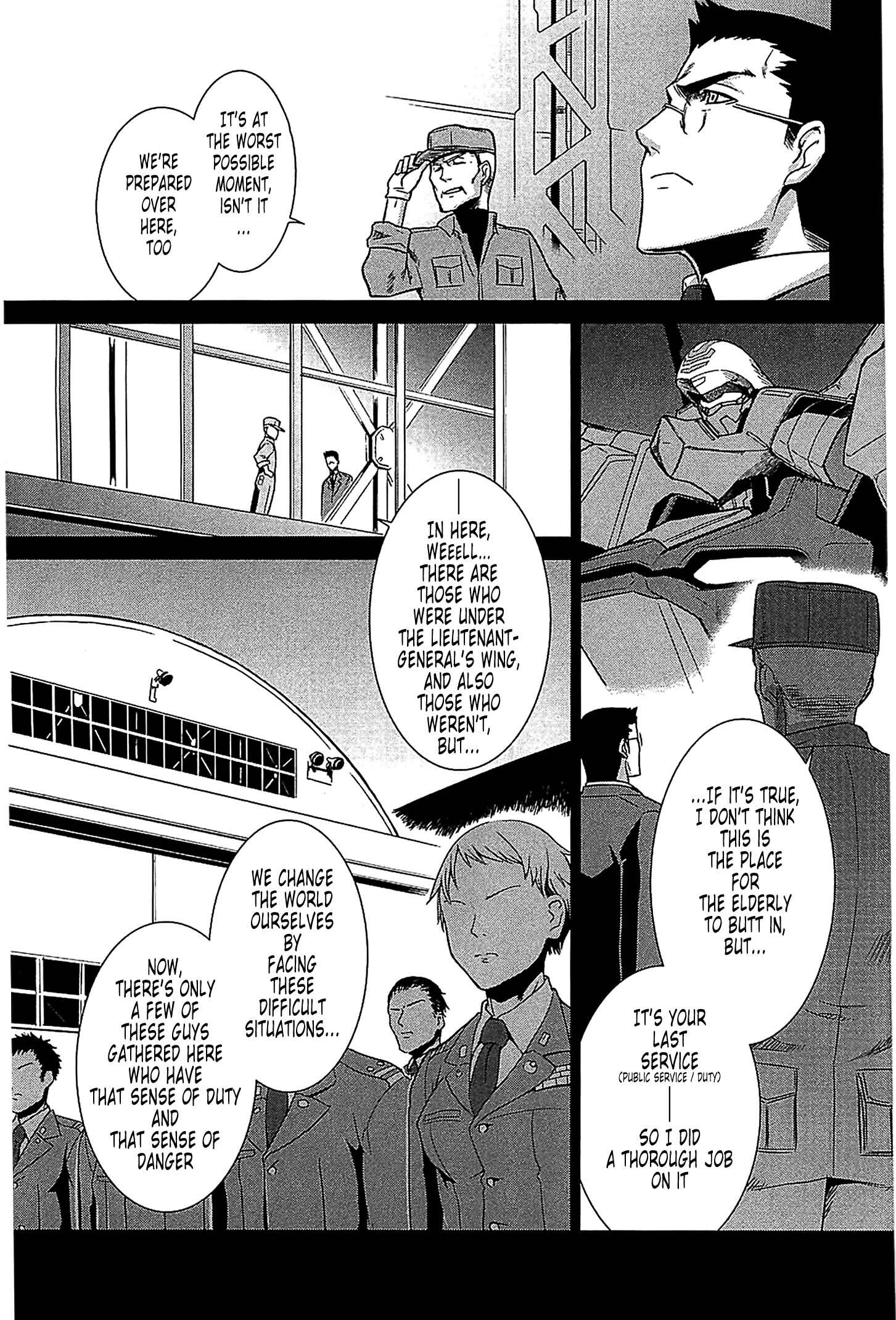 Page 26 Chapter 36 MuvLuv Alternative