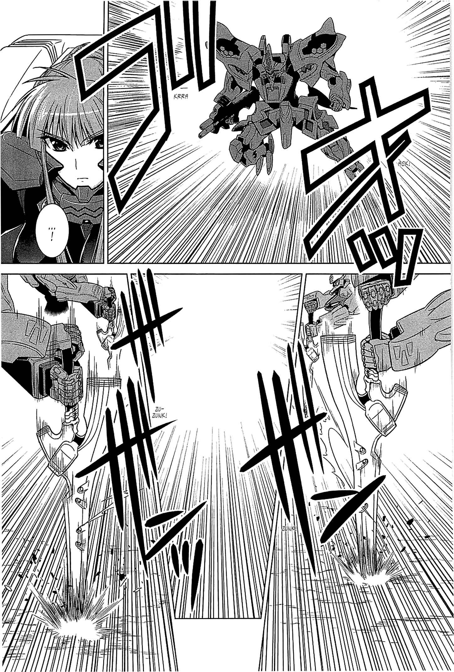 Page 38 Chapter 36 MuvLuv Alternative