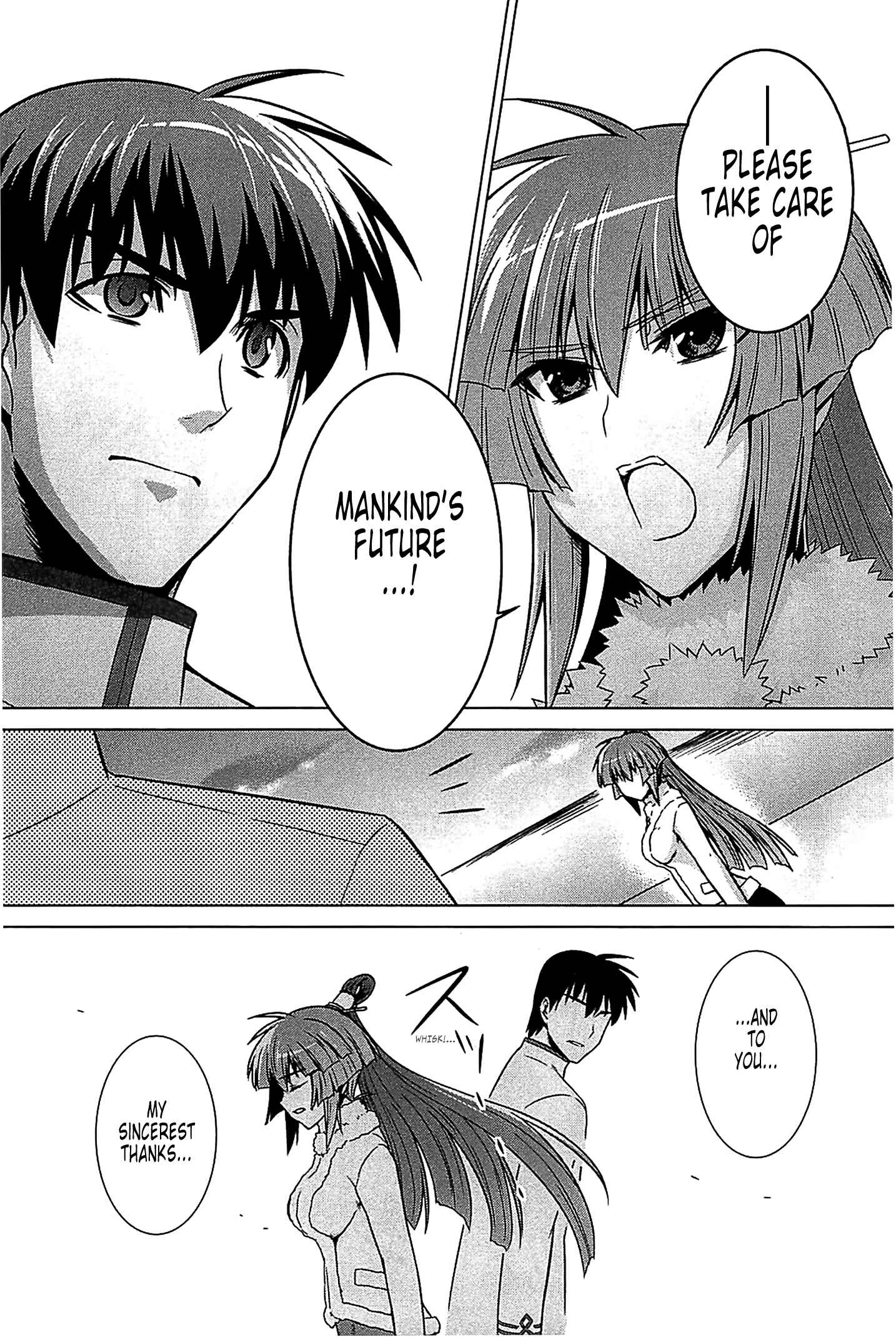 Page 53 Chapter 36 MuvLuv Alternative