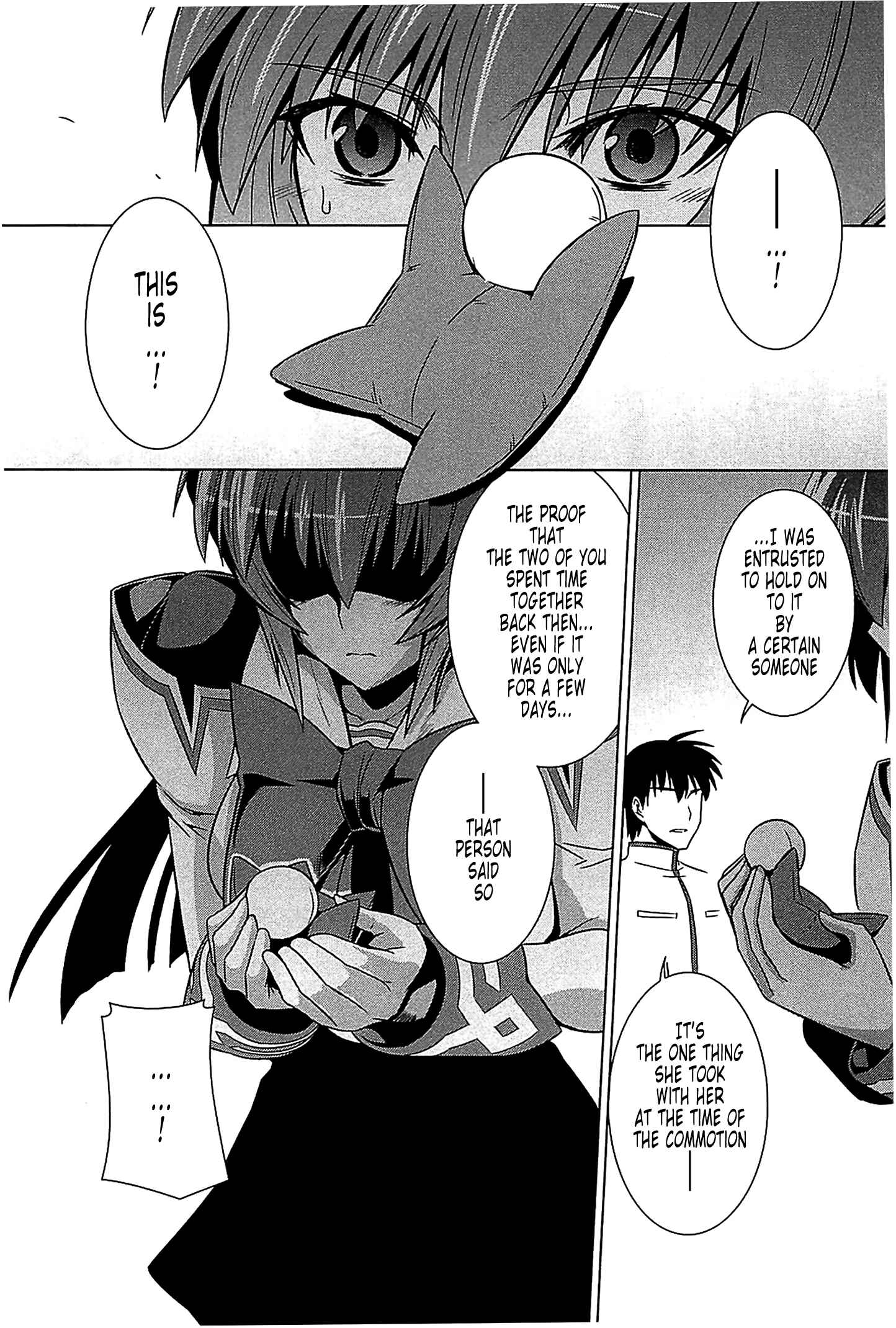 Page 55 Chapter 36 MuvLuv Alternative