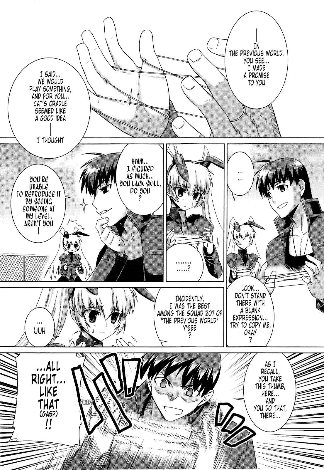 Page 11 Chapter 19 MuvLuv Alternative