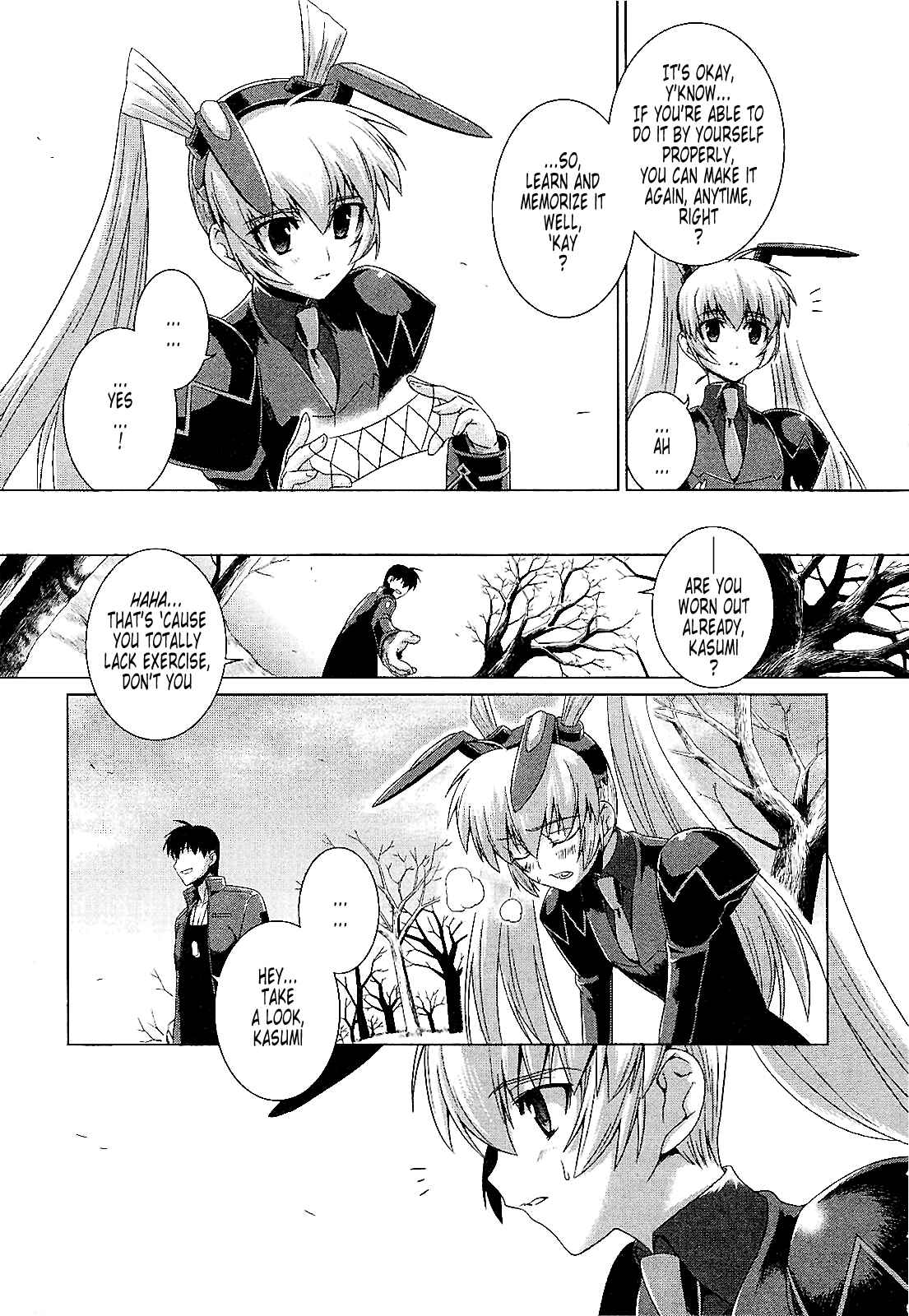Page 15 Chapter 19 MuvLuv Alternative