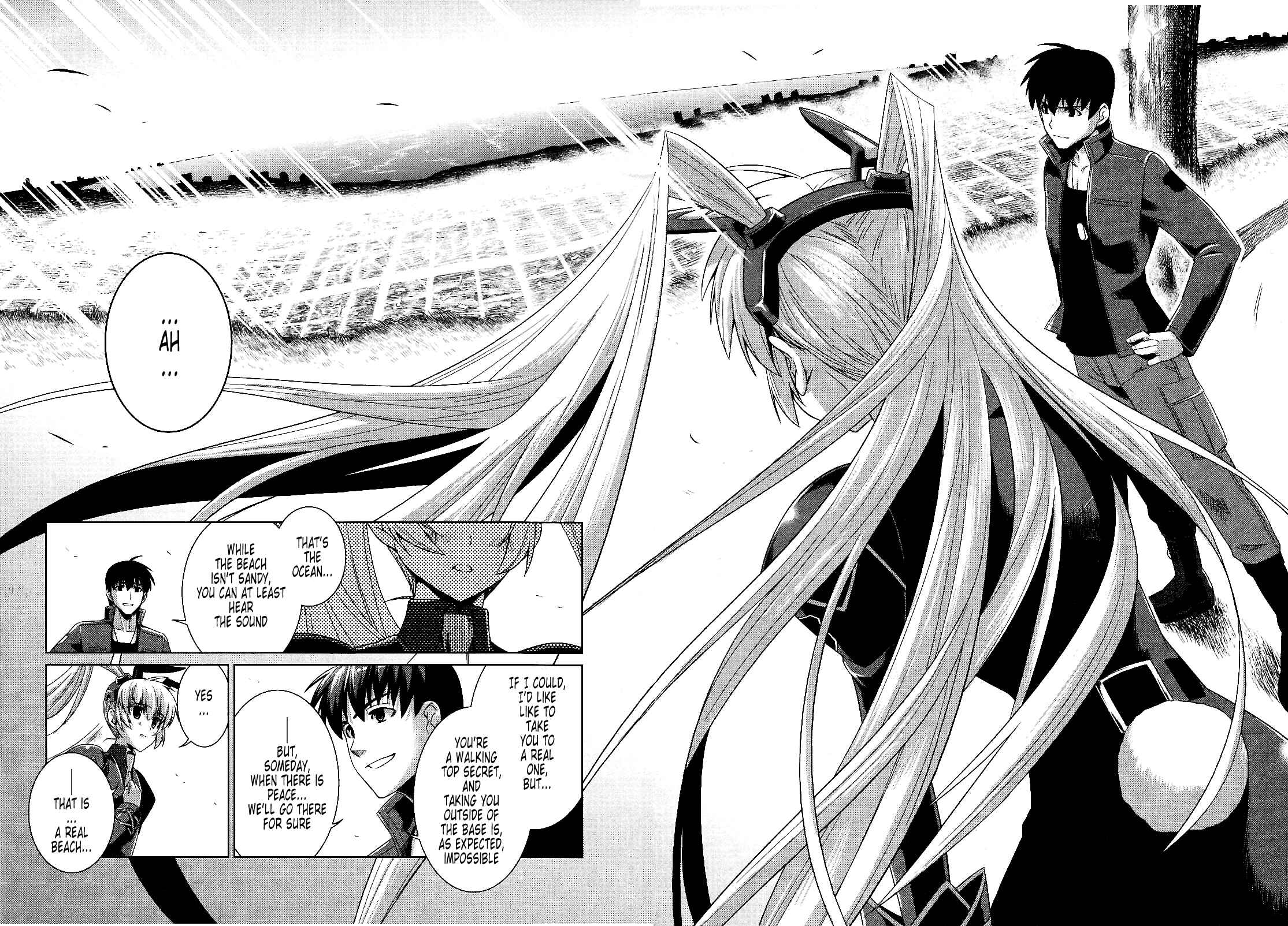 Page 16 Chapter 19 MuvLuv Alternative