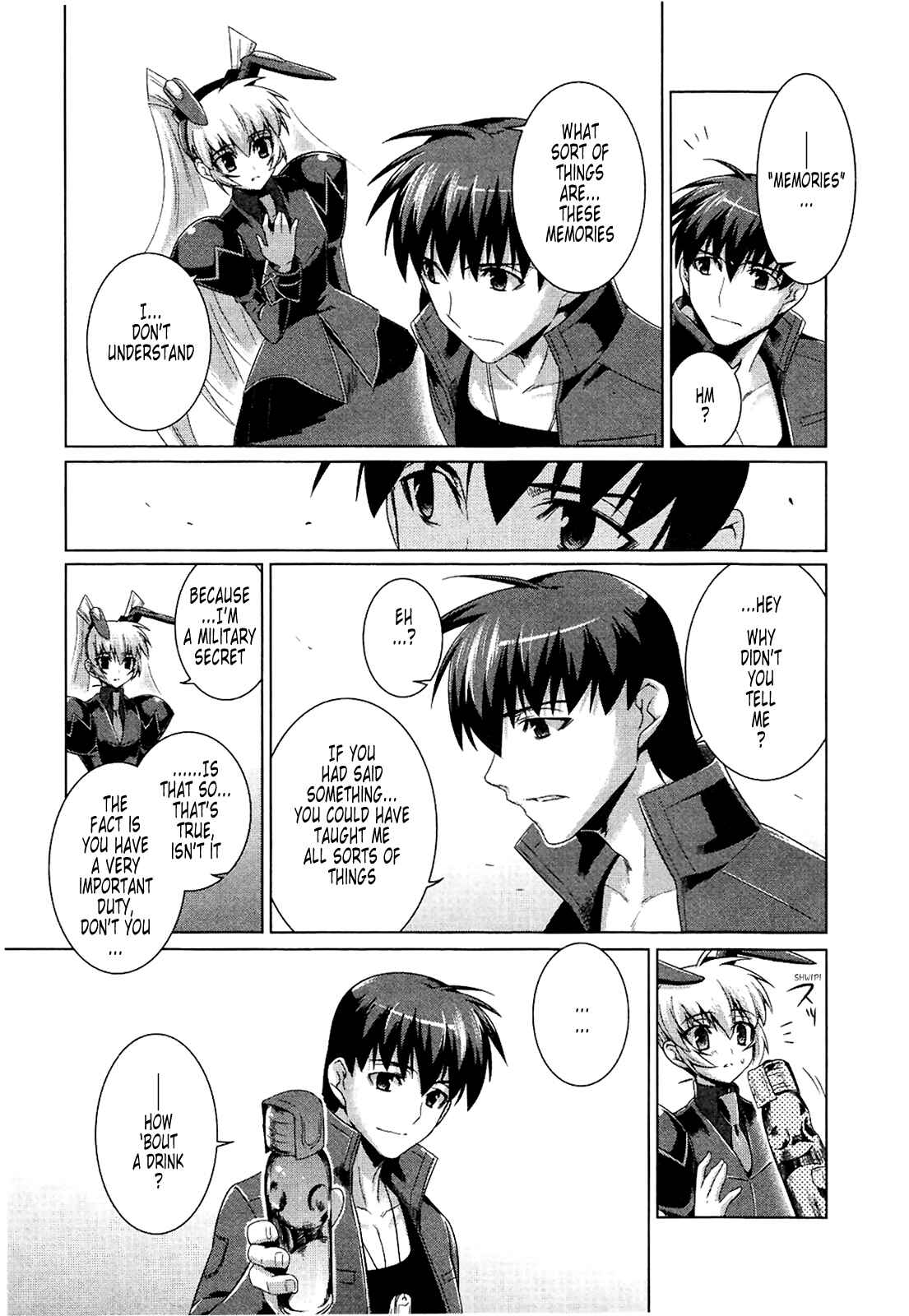 Page 20 Chapter 19 MuvLuv Alternative