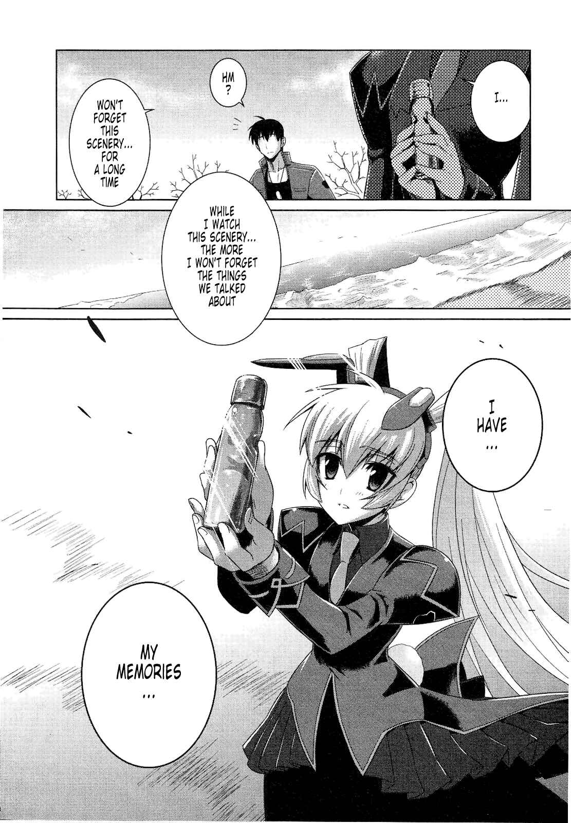 Page 23 Chapter 19 MuvLuv Alternative