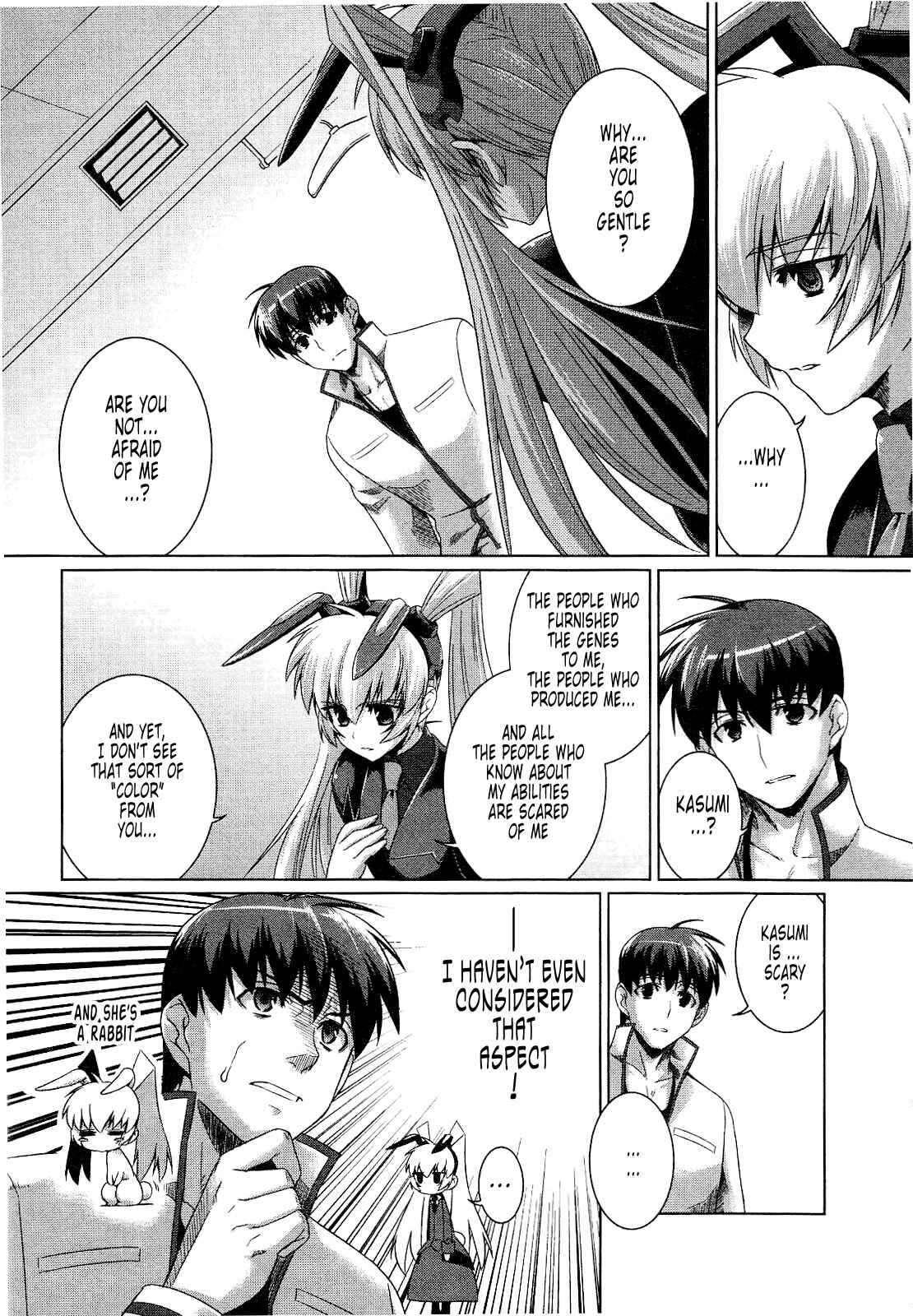 Page 5 Chapter 19 MuvLuv Alternative