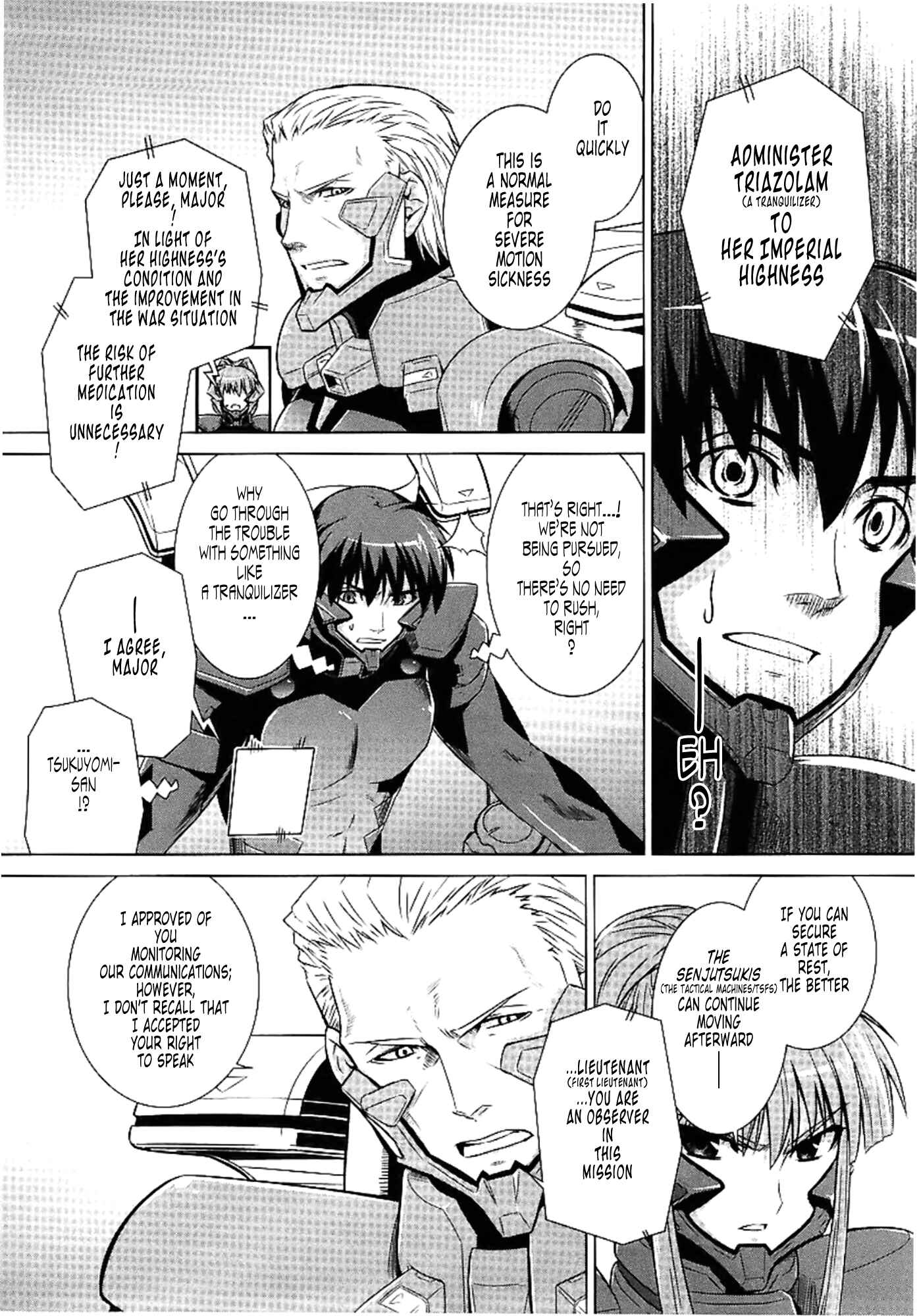 Page 12 Chapter 27 MuvLuv Alternative