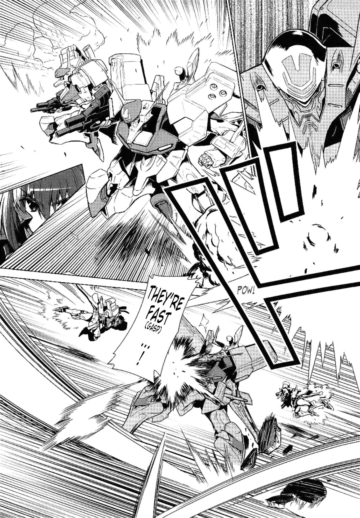 Page 16 Chapter 27 MuvLuv Alternative