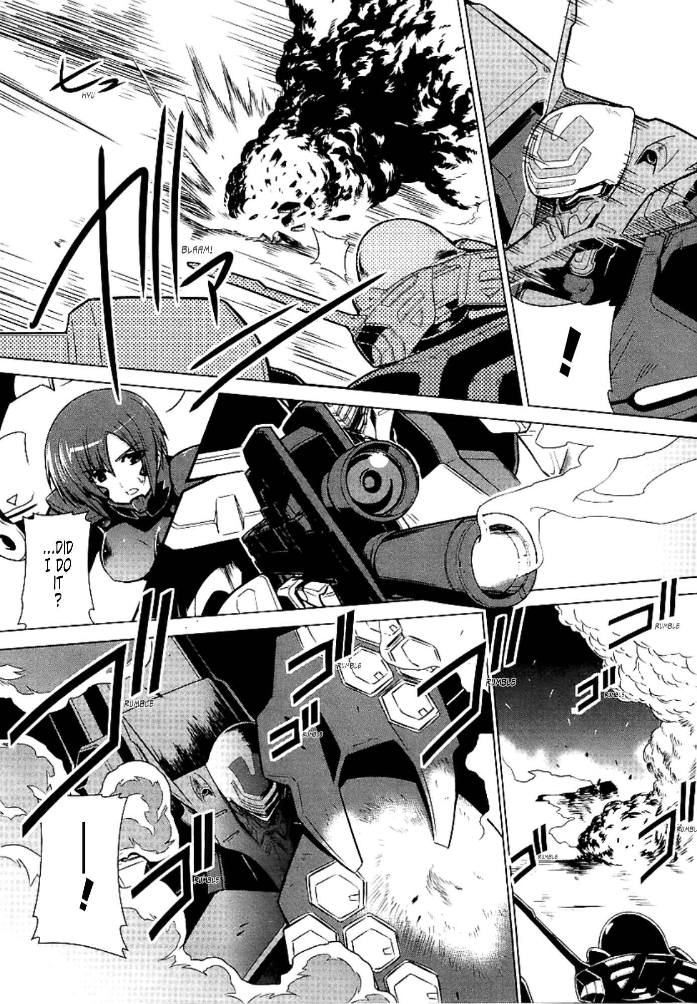 Page 17 Chapter 27 MuvLuv Alternative