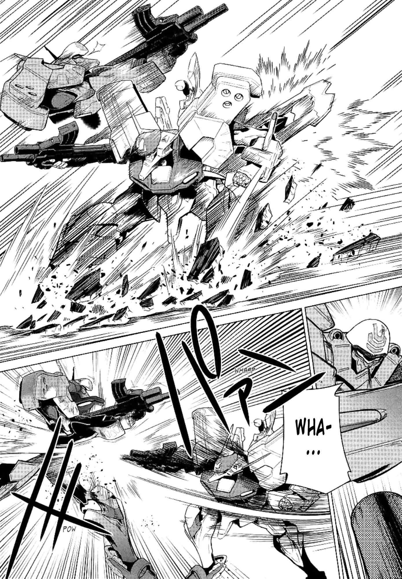 Page 20 Chapter 27 MuvLuv Alternative