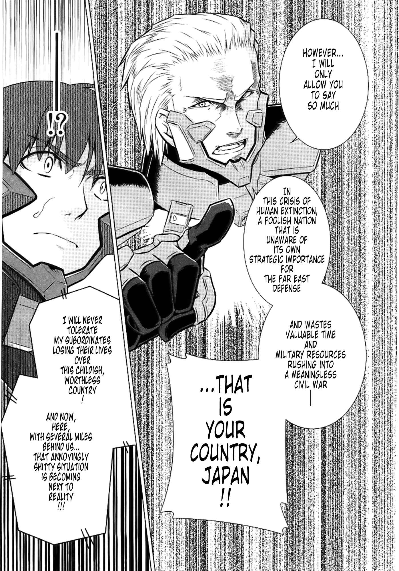Page 31 Chapter 27 MuvLuv Alternative