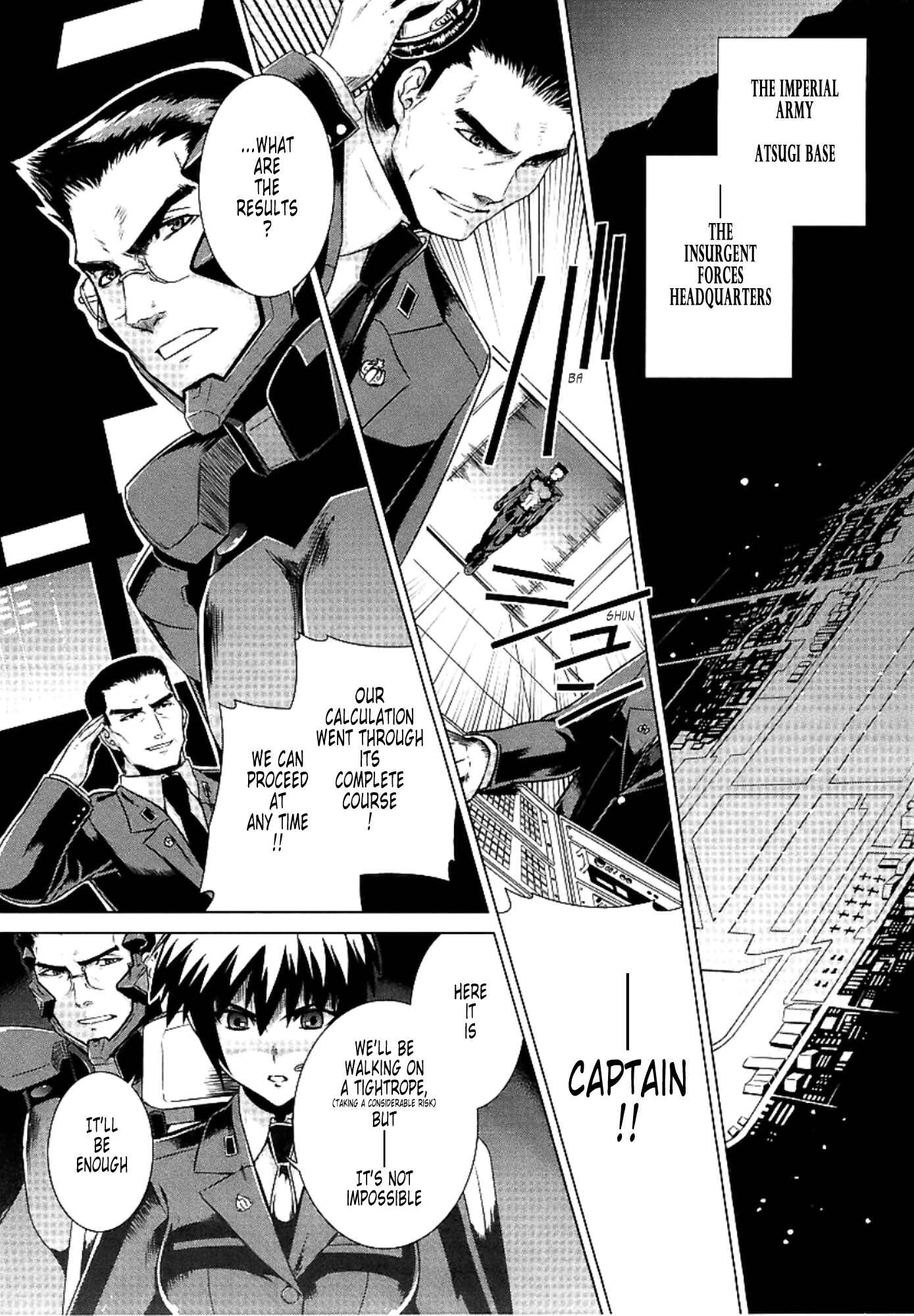 Page 5 Chapter 27 MuvLuv Alternative