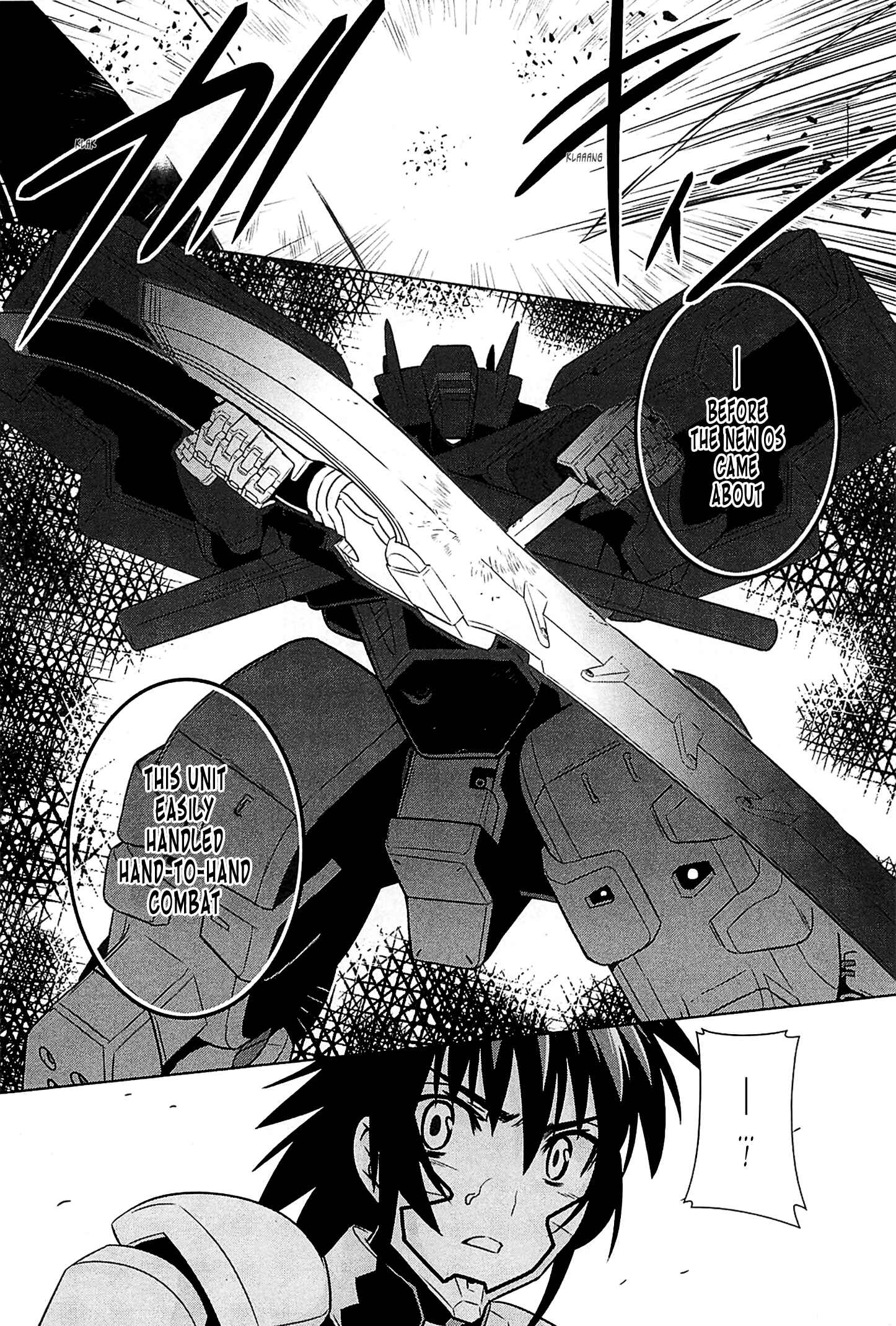 Page 16 Chapter 40 MuvLuv Alternative