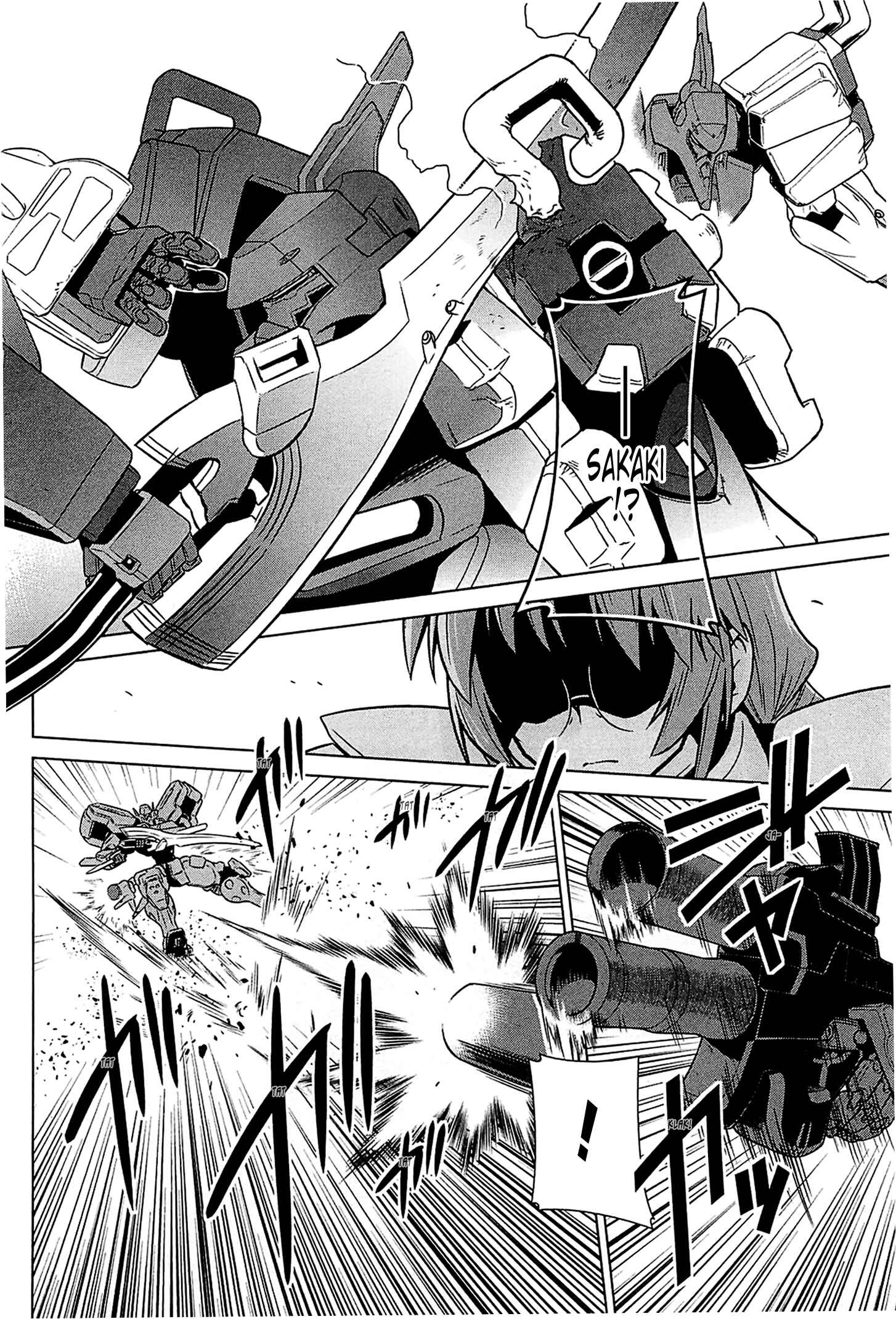 Page 20 Chapter 40 MuvLuv Alternative