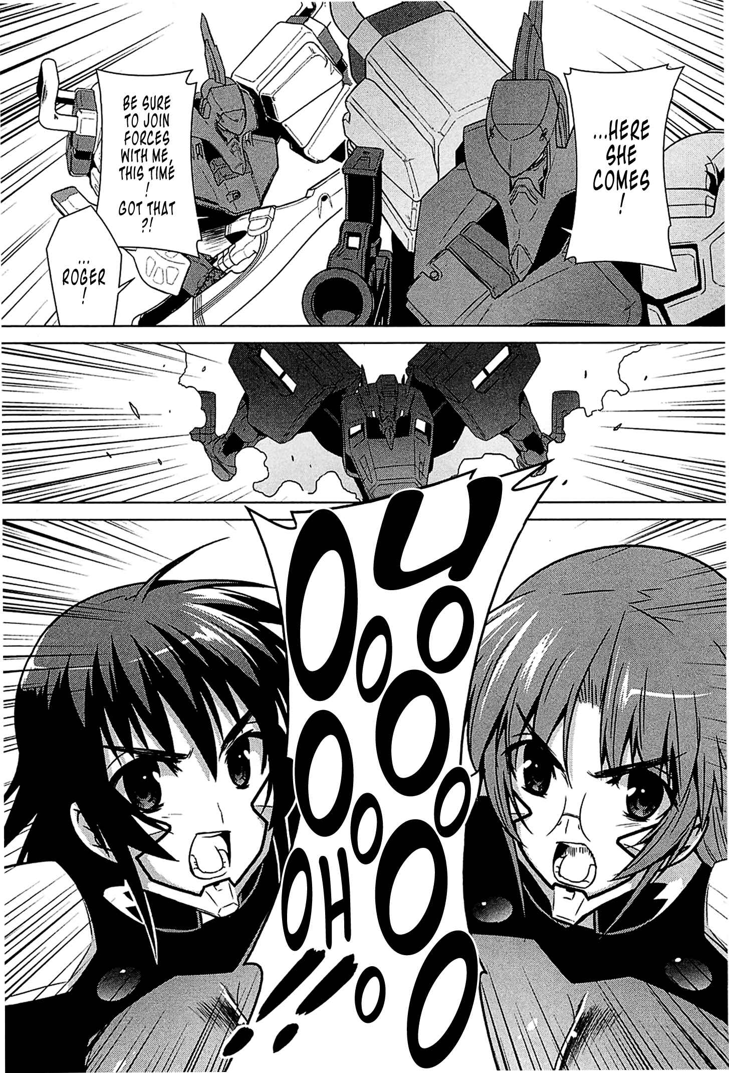 Page 28 Chapter 40 MuvLuv Alternative