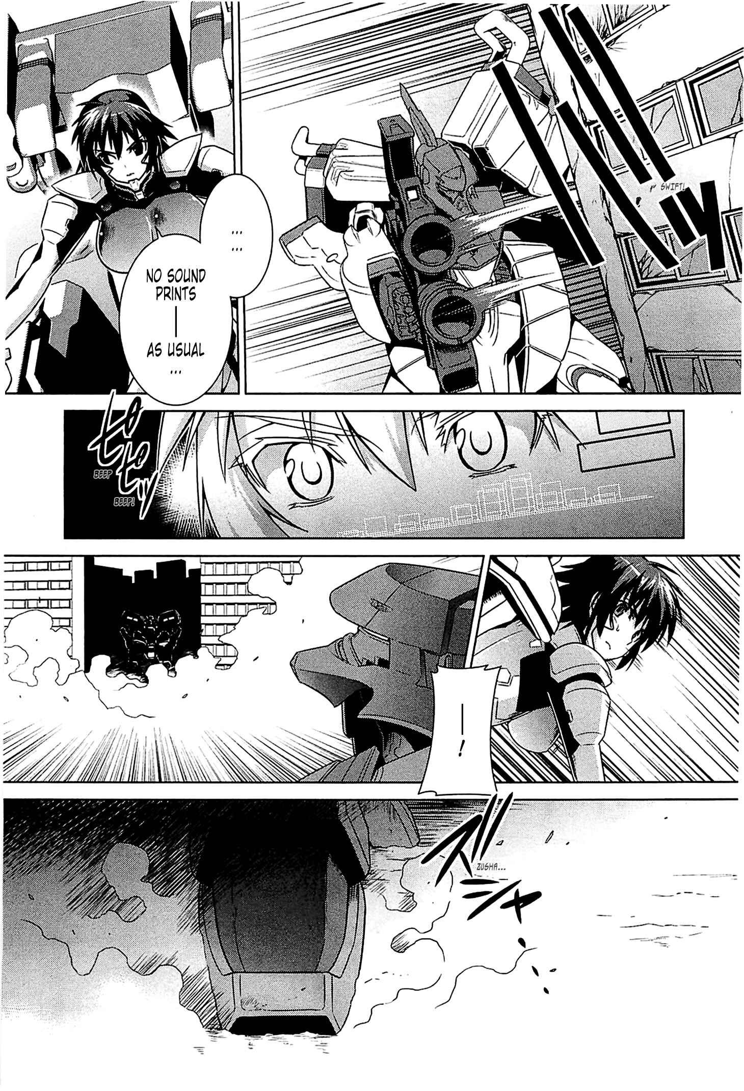 Page 9 Chapter 40 MuvLuv Alternative