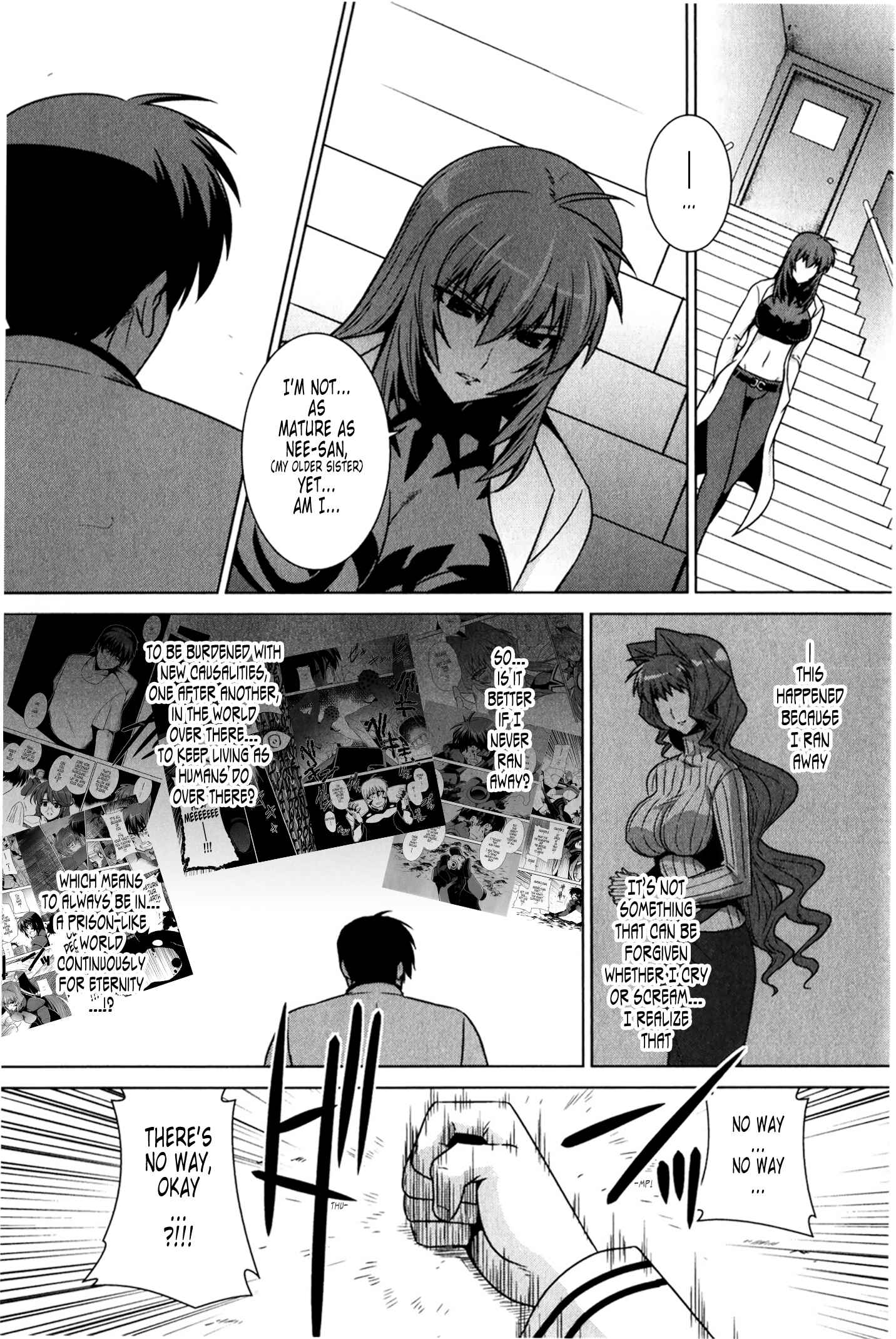 Page 29 Chapter 48 MuvLuv Alternative
