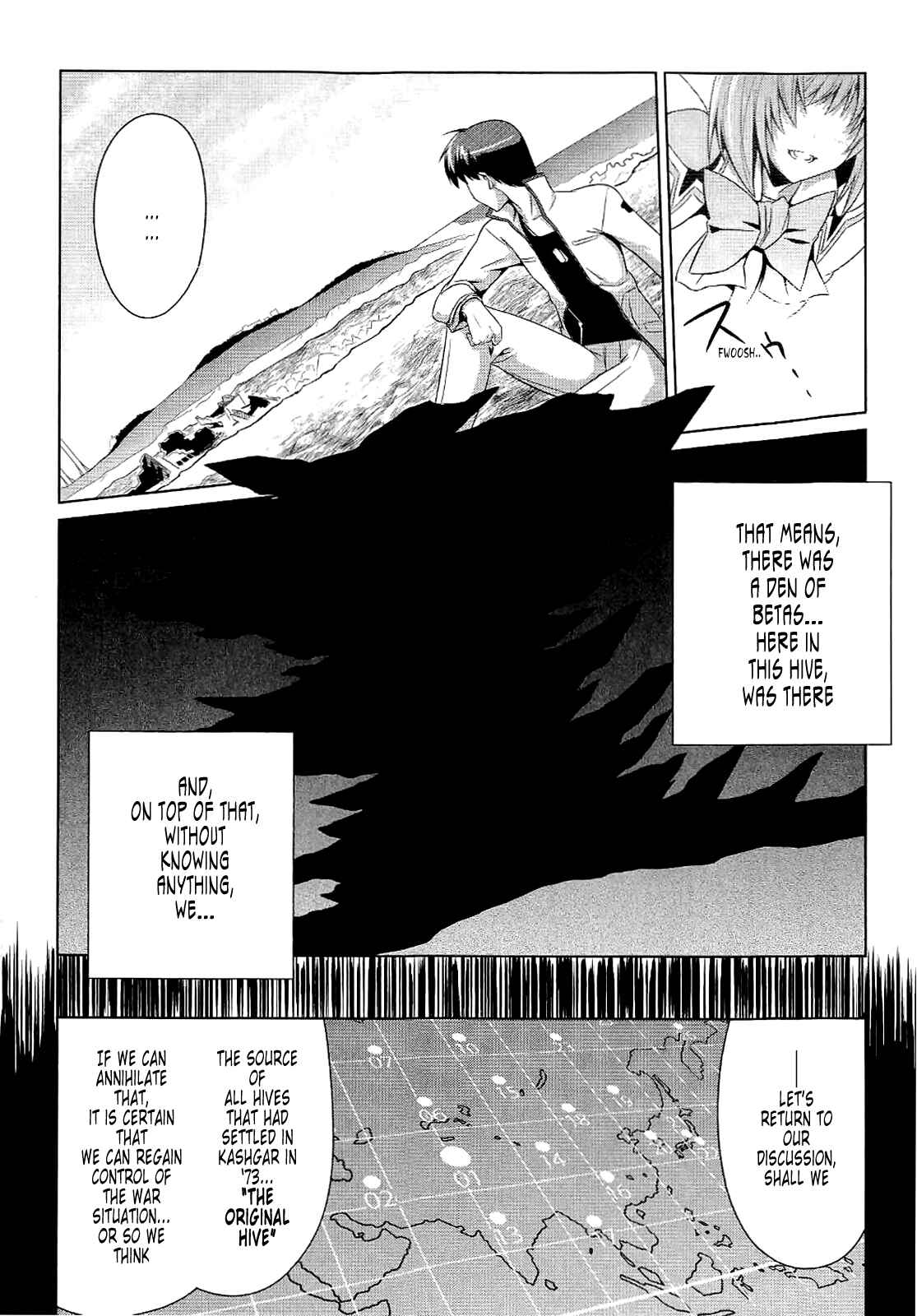 Page 7 Chapter 11 MuvLuv Alternative