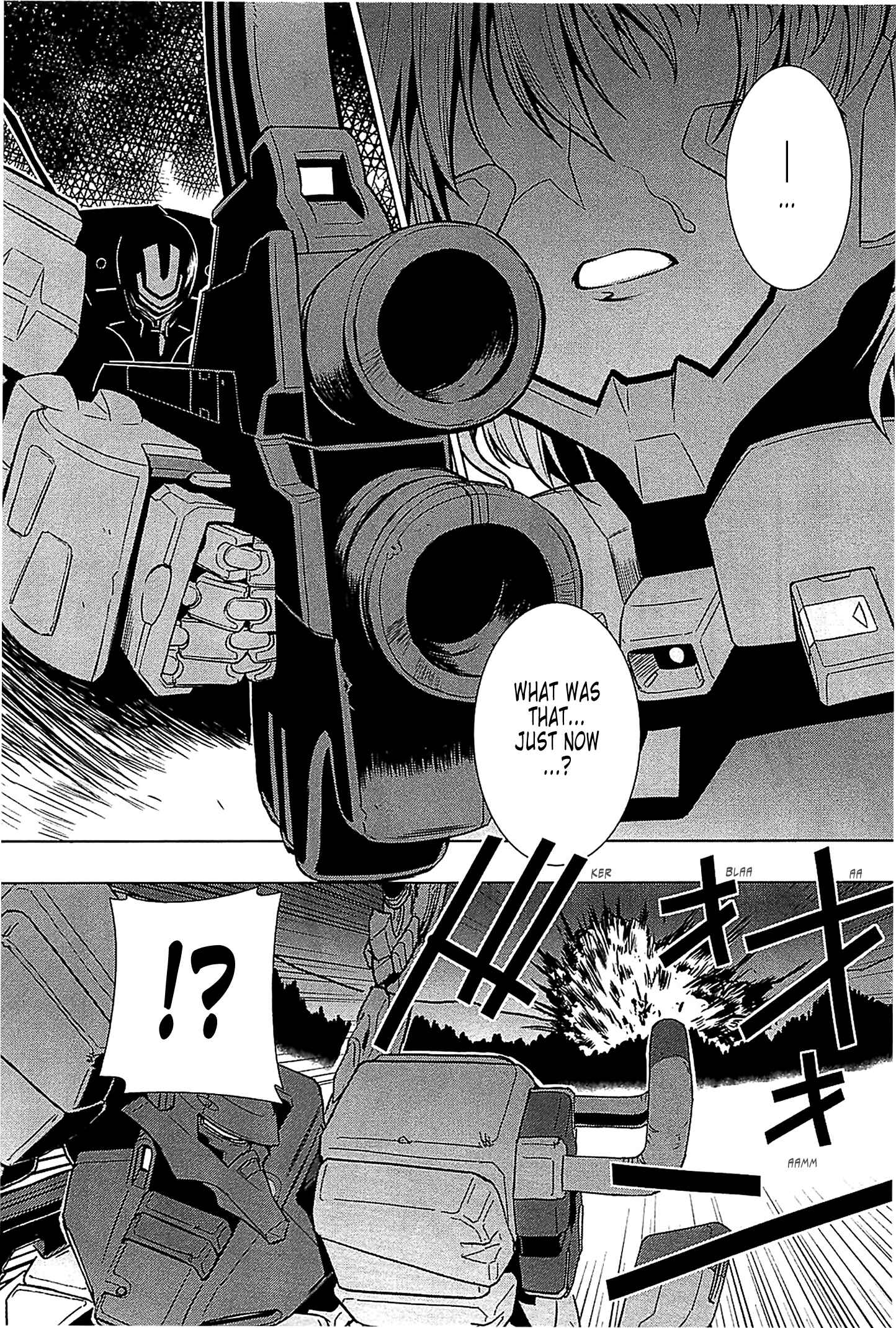 Page 17 Chapter 33 MuvLuv Alternative