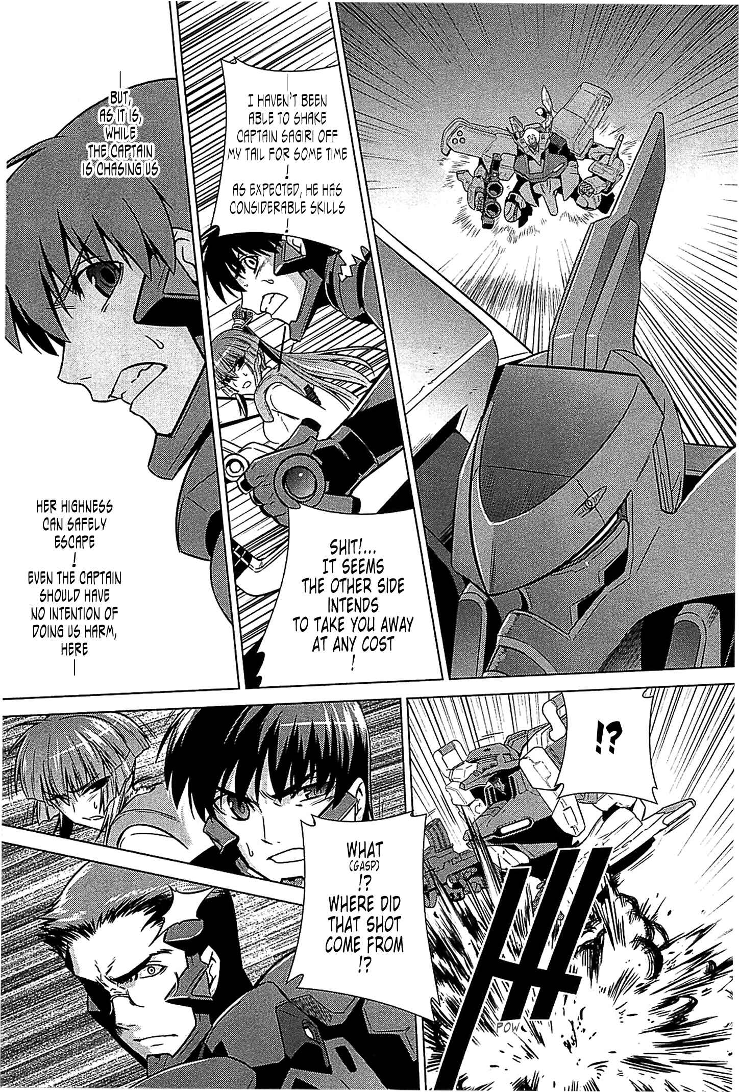 Page 19 Chapter 33 MuvLuv Alternative