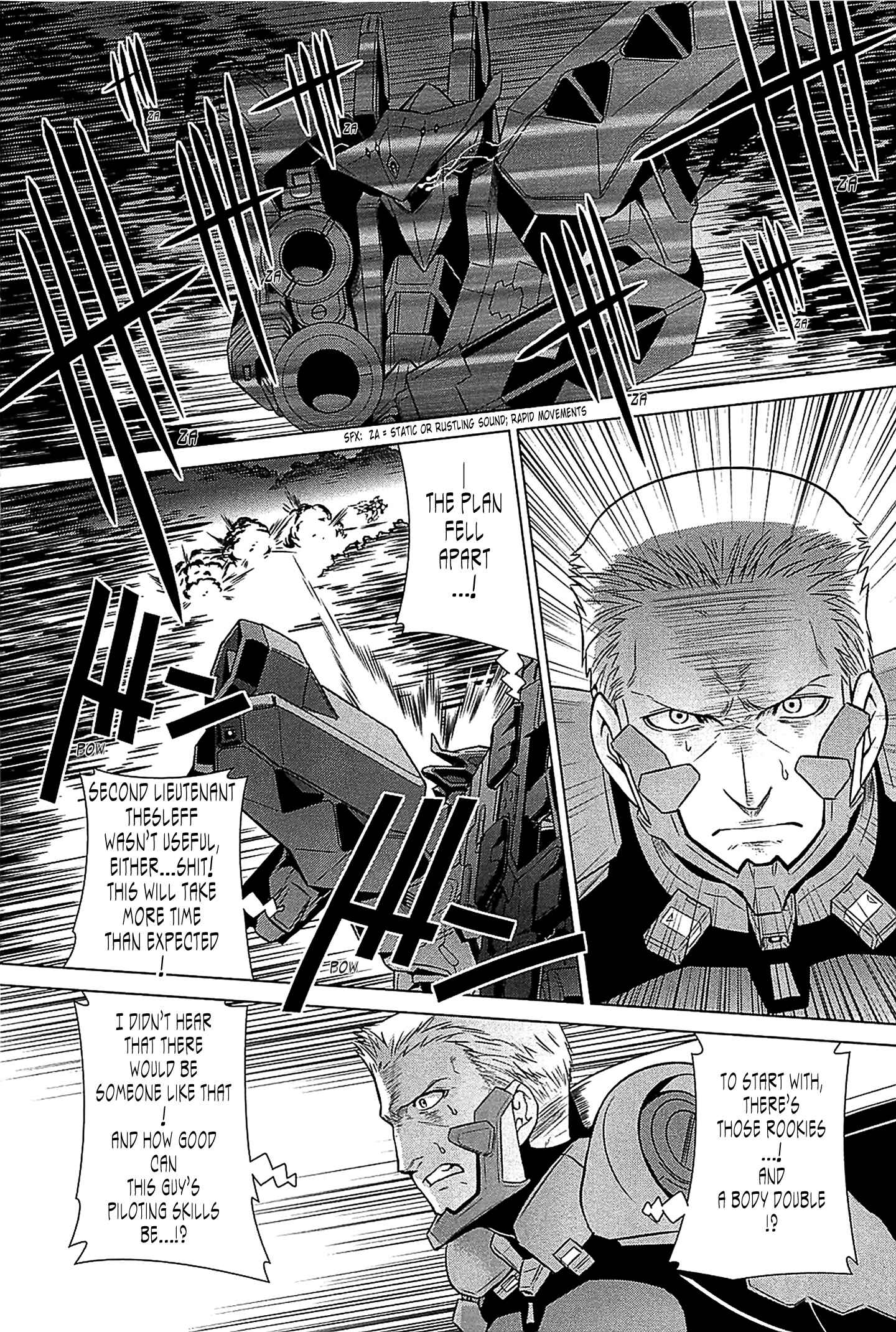 Page 20 Chapter 33 MuvLuv Alternative