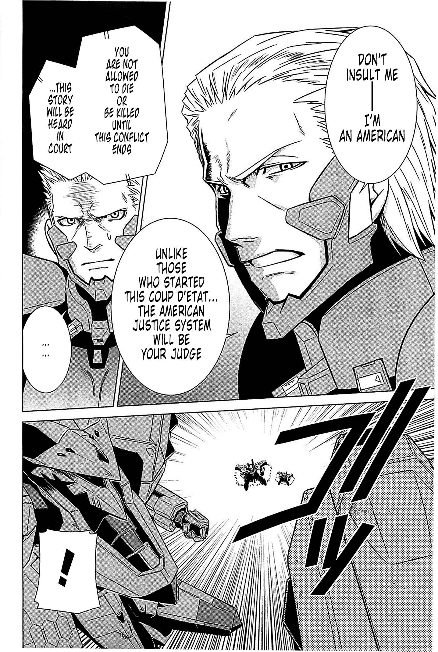 Page 23 Chapter 33 MuvLuv Alternative