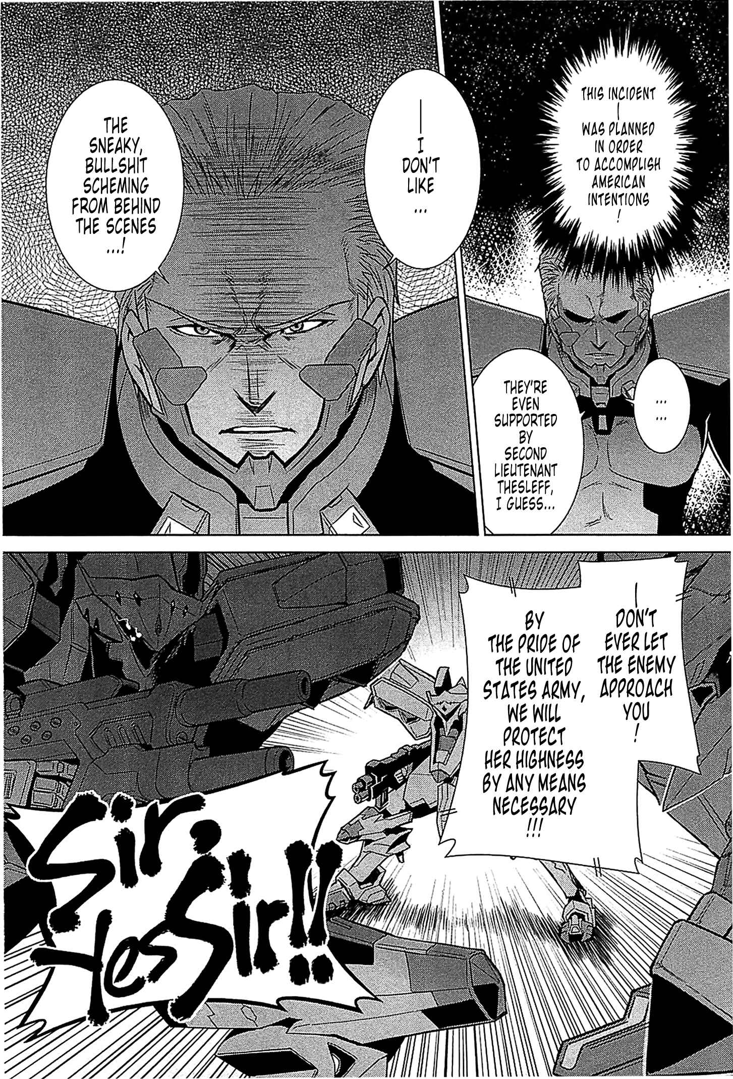 Page 5 Chapter 33 MuvLuv Alternative
