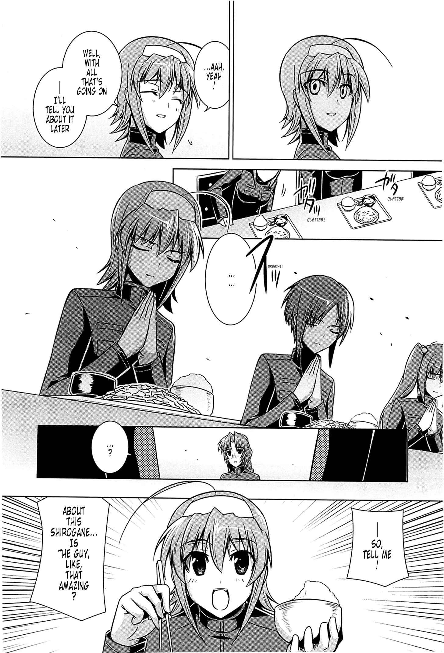 Page 14 Chapter 39 MuvLuv Alternative