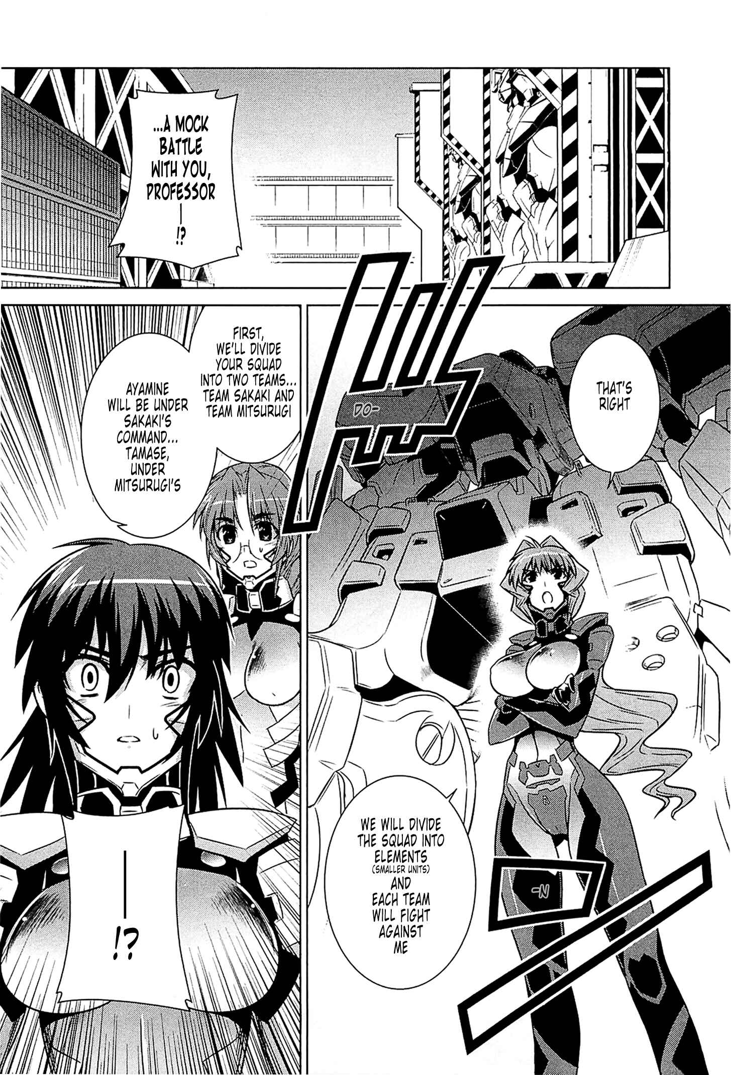 Page 25 Chapter 39 MuvLuv Alternative