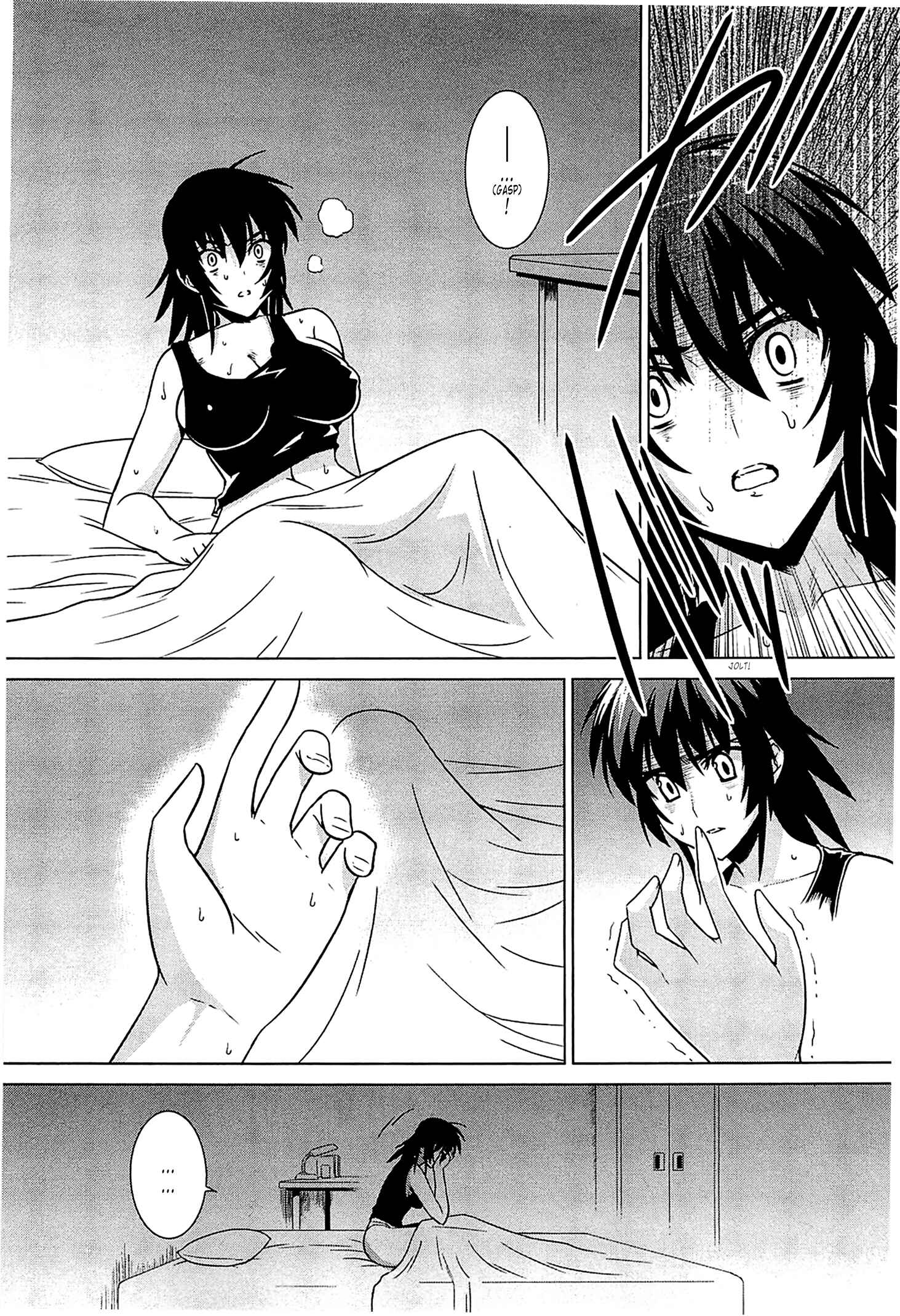 Page 5 Chapter 39 MuvLuv Alternative